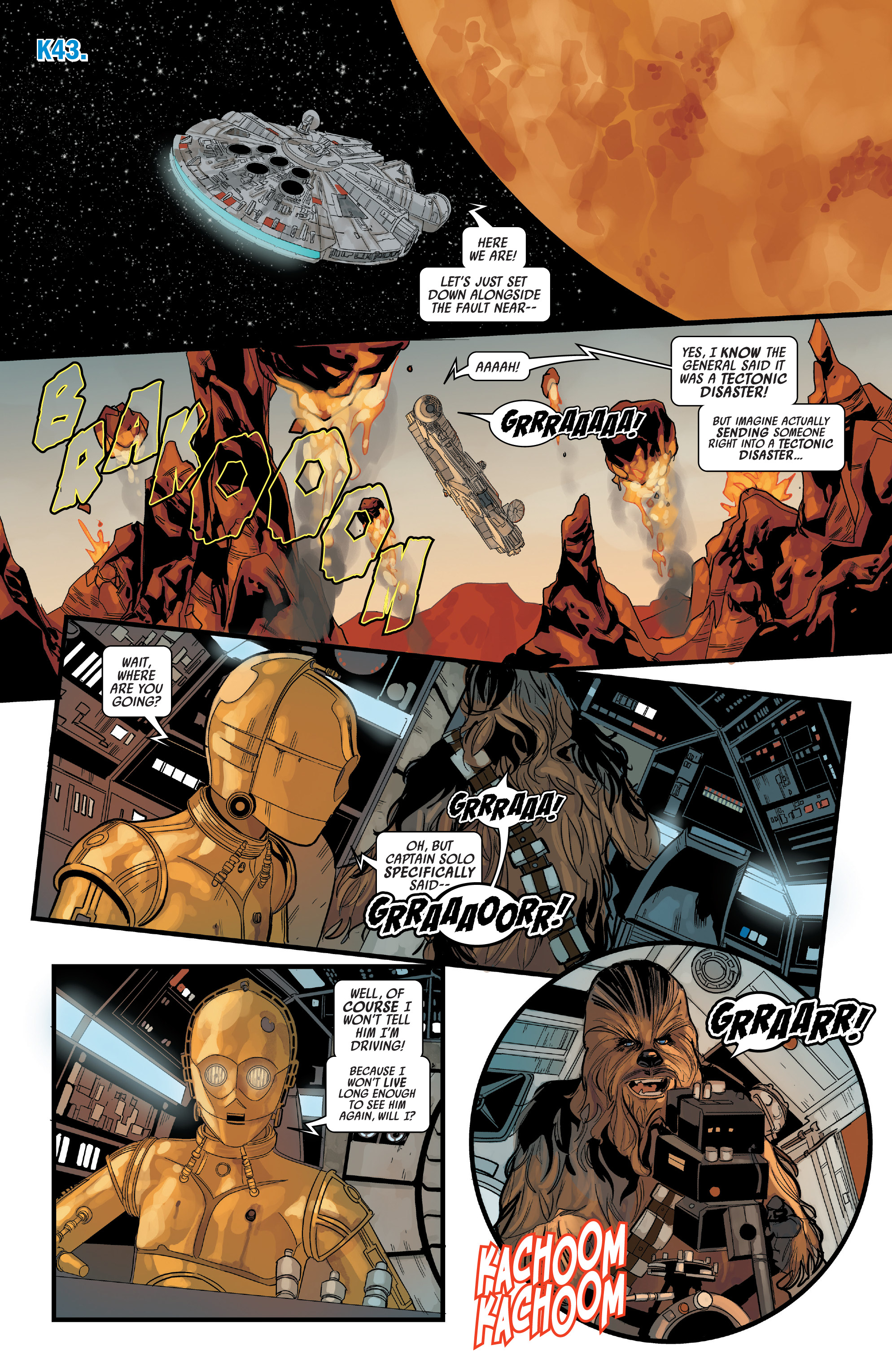 Read online Star Wars (2015) comic -  Issue #68 - 9