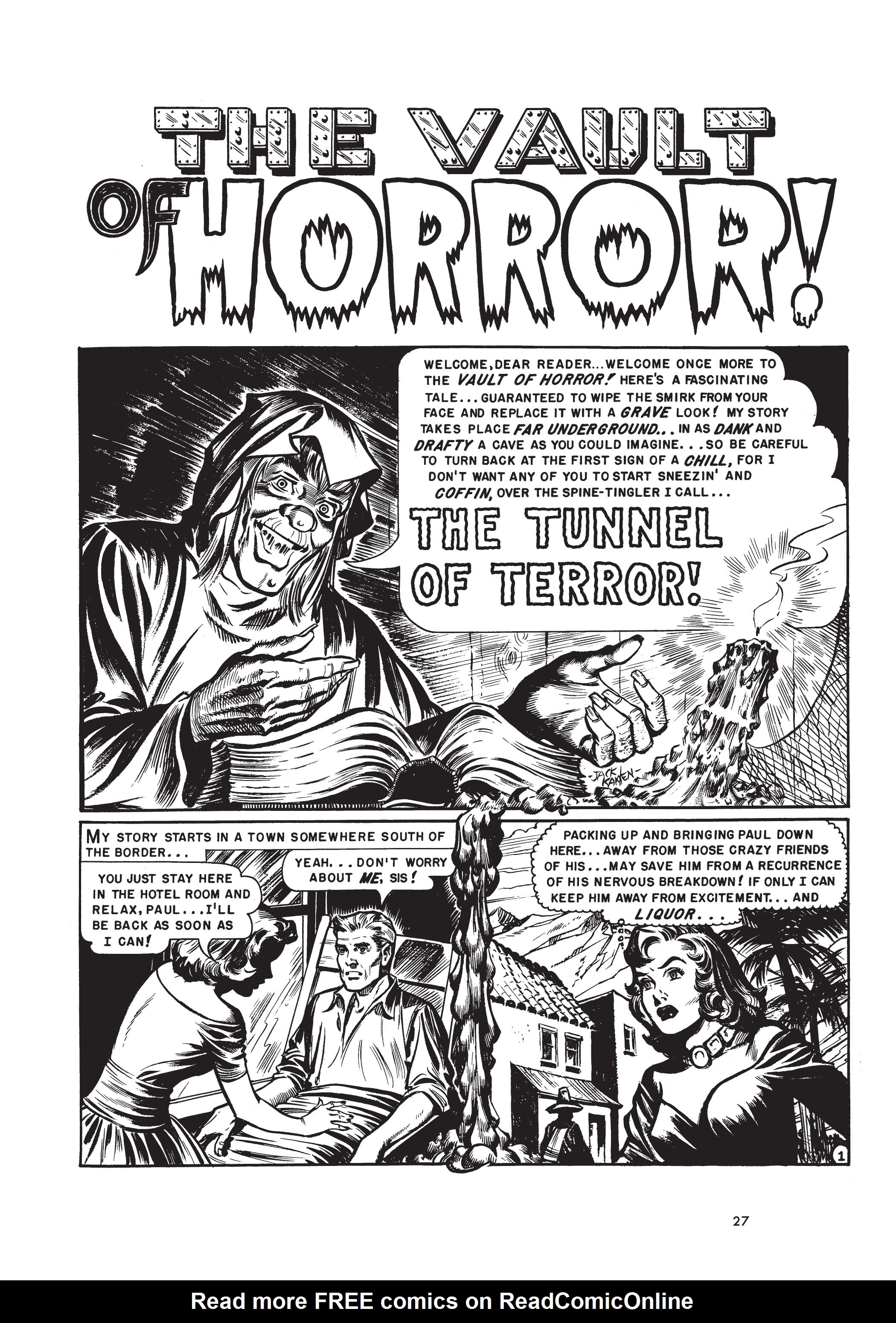 Read online Daddy Lost His Head and Other Stories comic -  Issue # TPB (Part 1) - 41