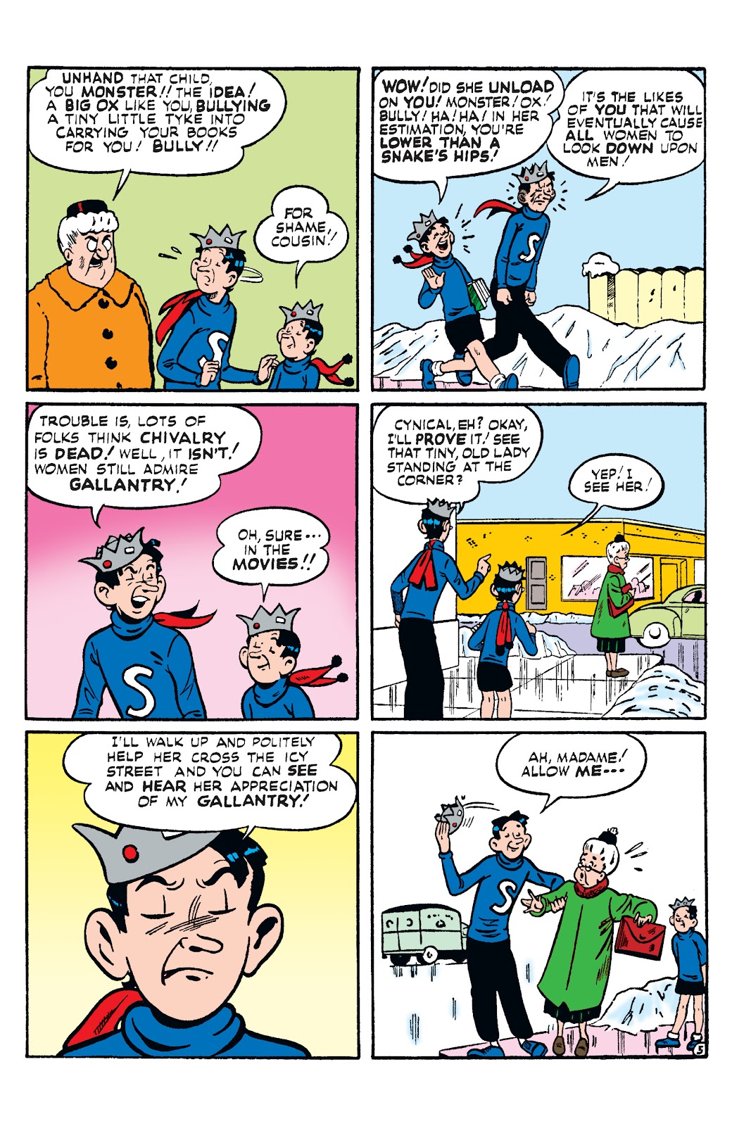 Jughead (2015) issue 4 - Page 28