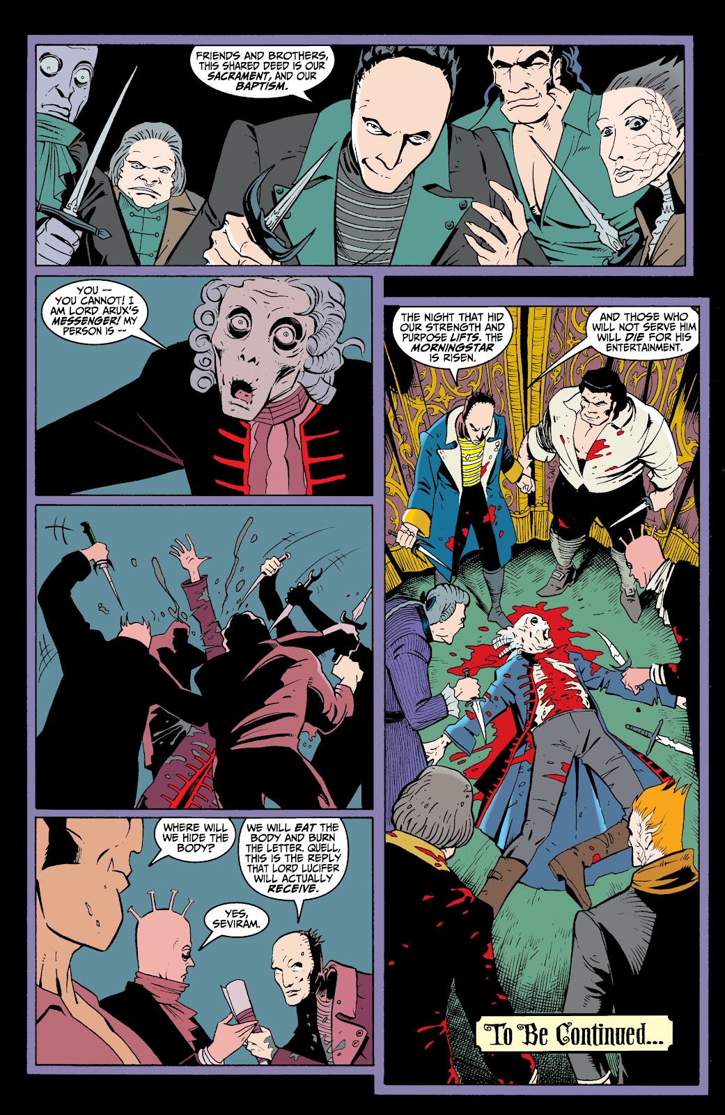 Lucifer (2000) issue 17 - Page 23