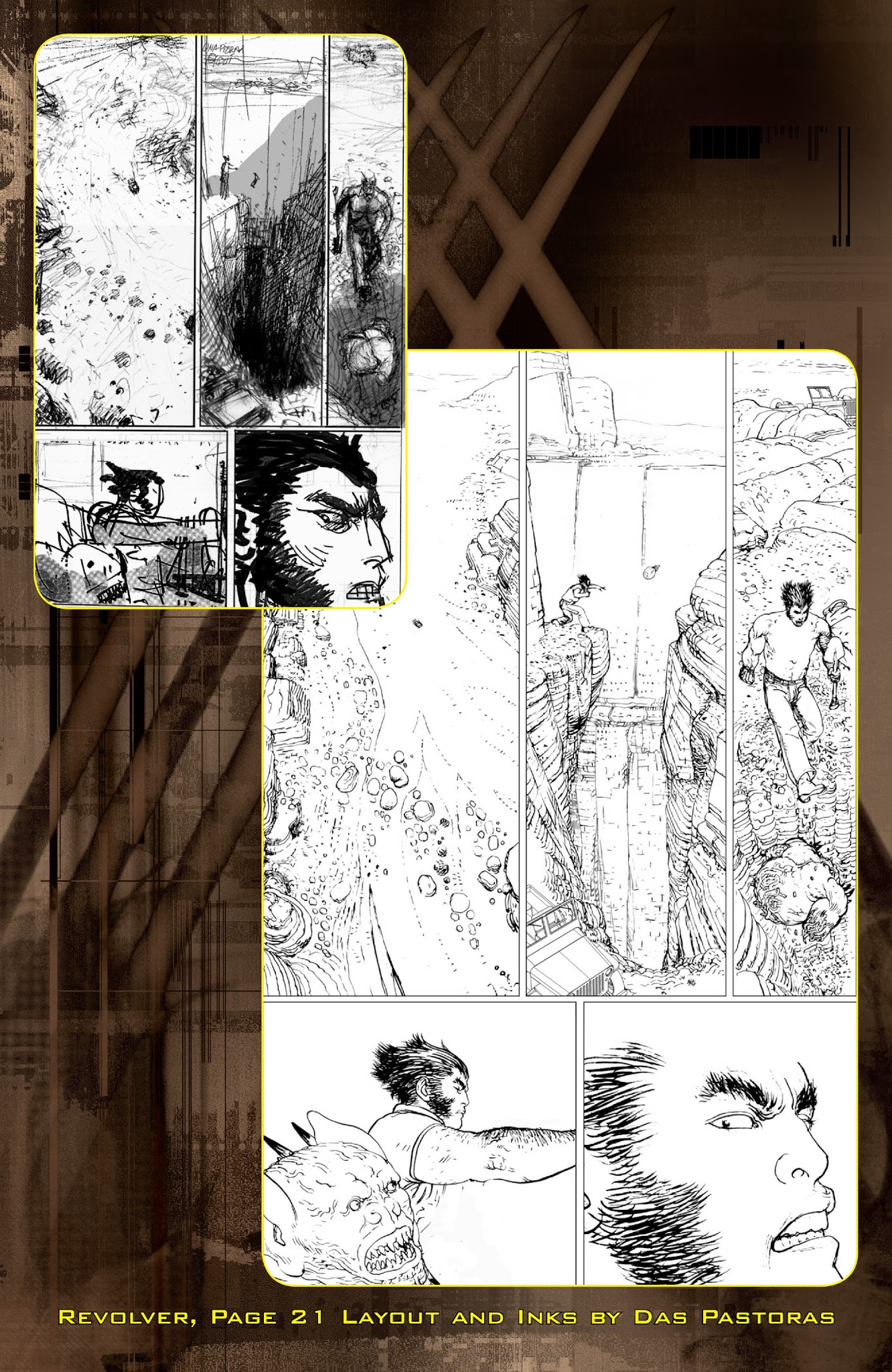 Read online Wolverine: Flies to a Spider comic -  Issue # TPB - 153