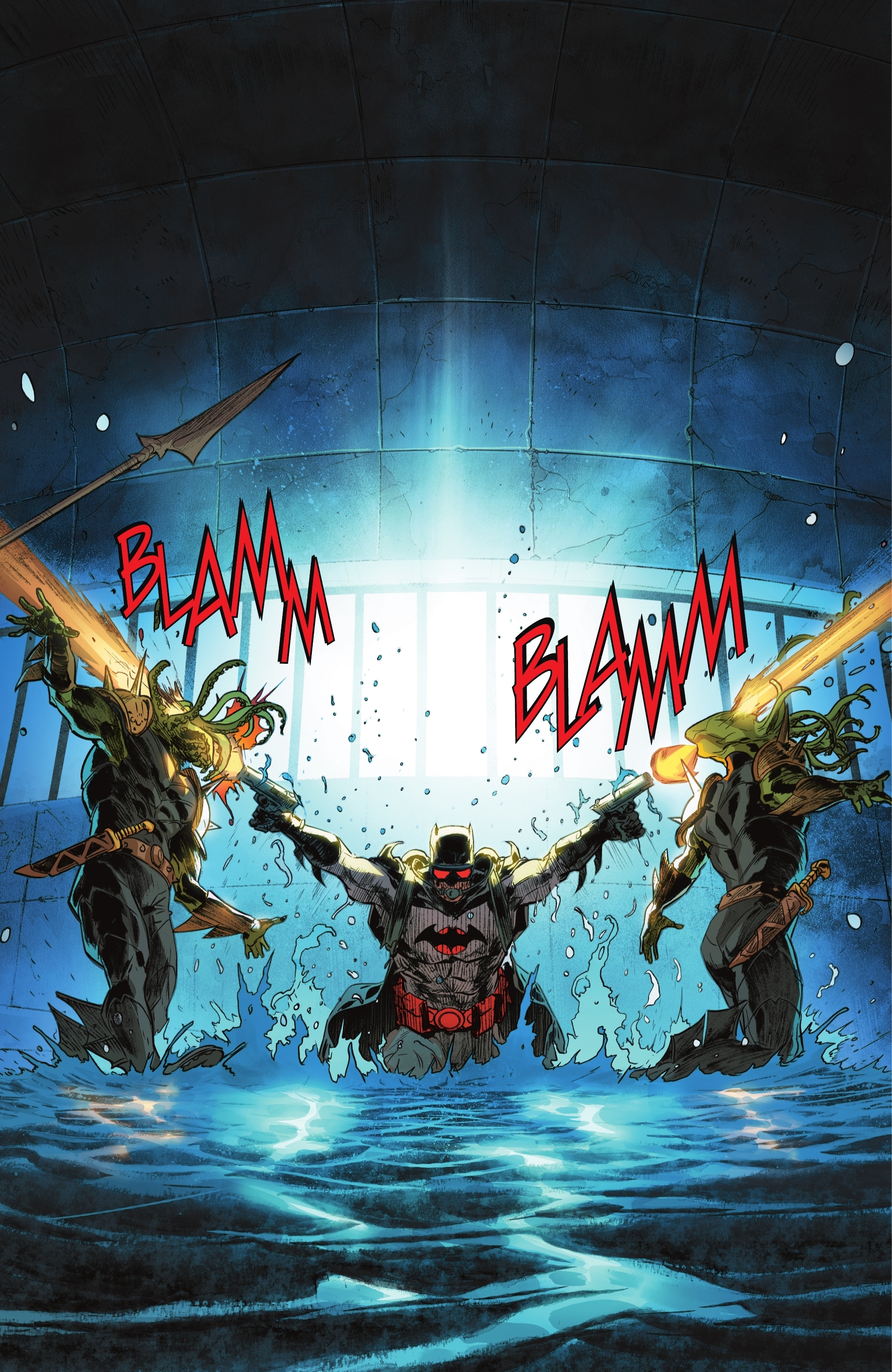 Read online Flashpoint Beyond comic -  Issue #1 - 15