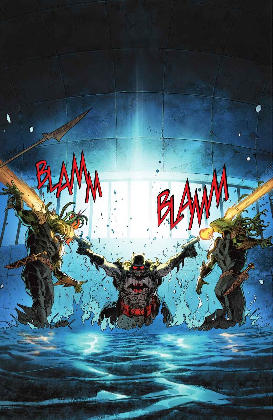 Flashpoint Beyond issue 1 - Page 15