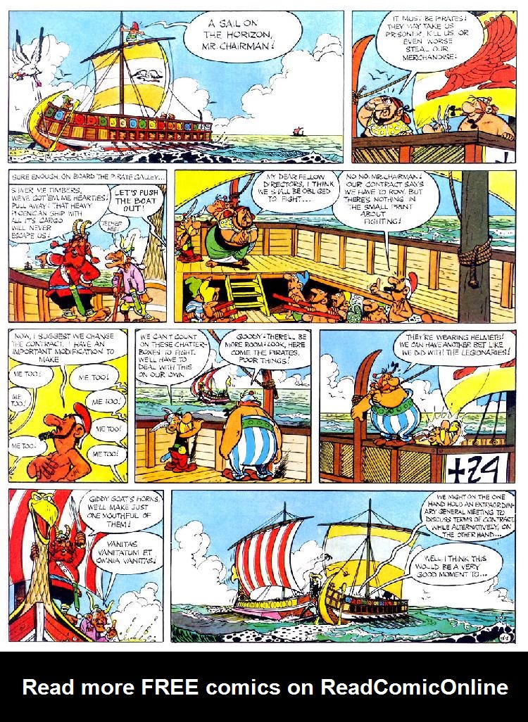 Asterix issue 4 - Page 15