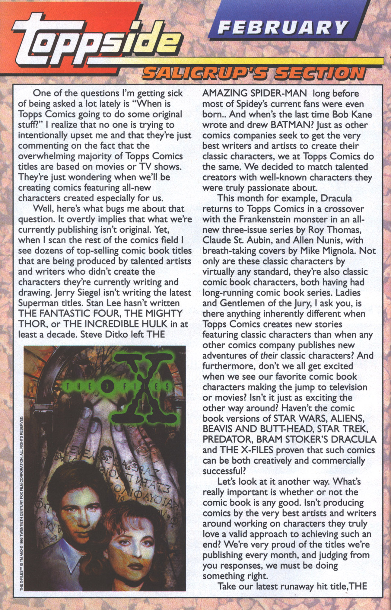 Read online Duckman (1994) comic -  Issue #3 - 30