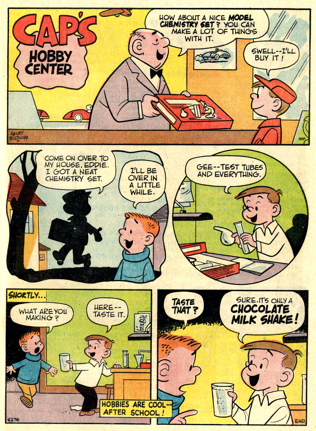 Read online The Brave and the Bold (1955) comic -  Issue #64 - 33