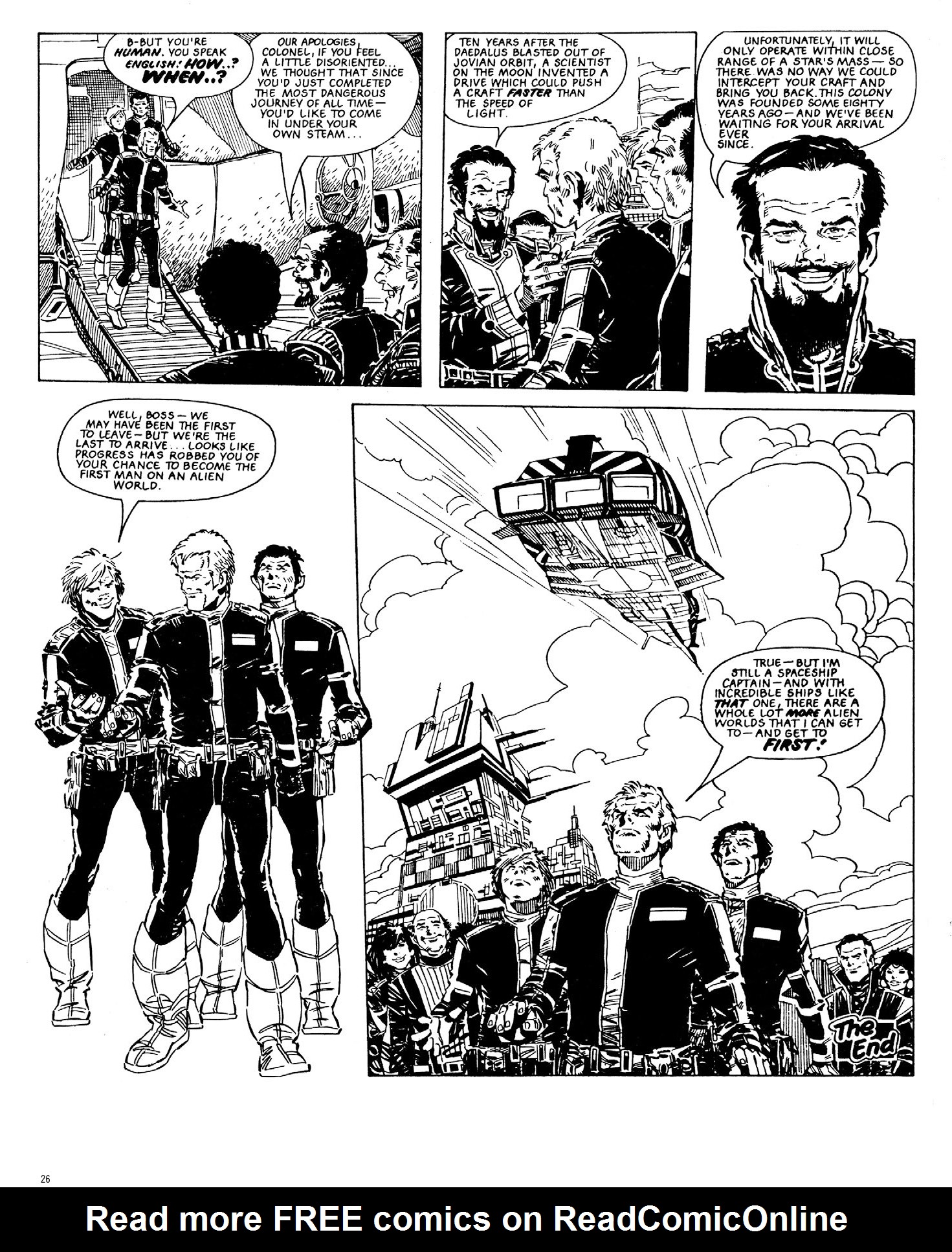 Read online The Complete Future Shocks comic -  Issue # TPB 2 (Part 1) - 27