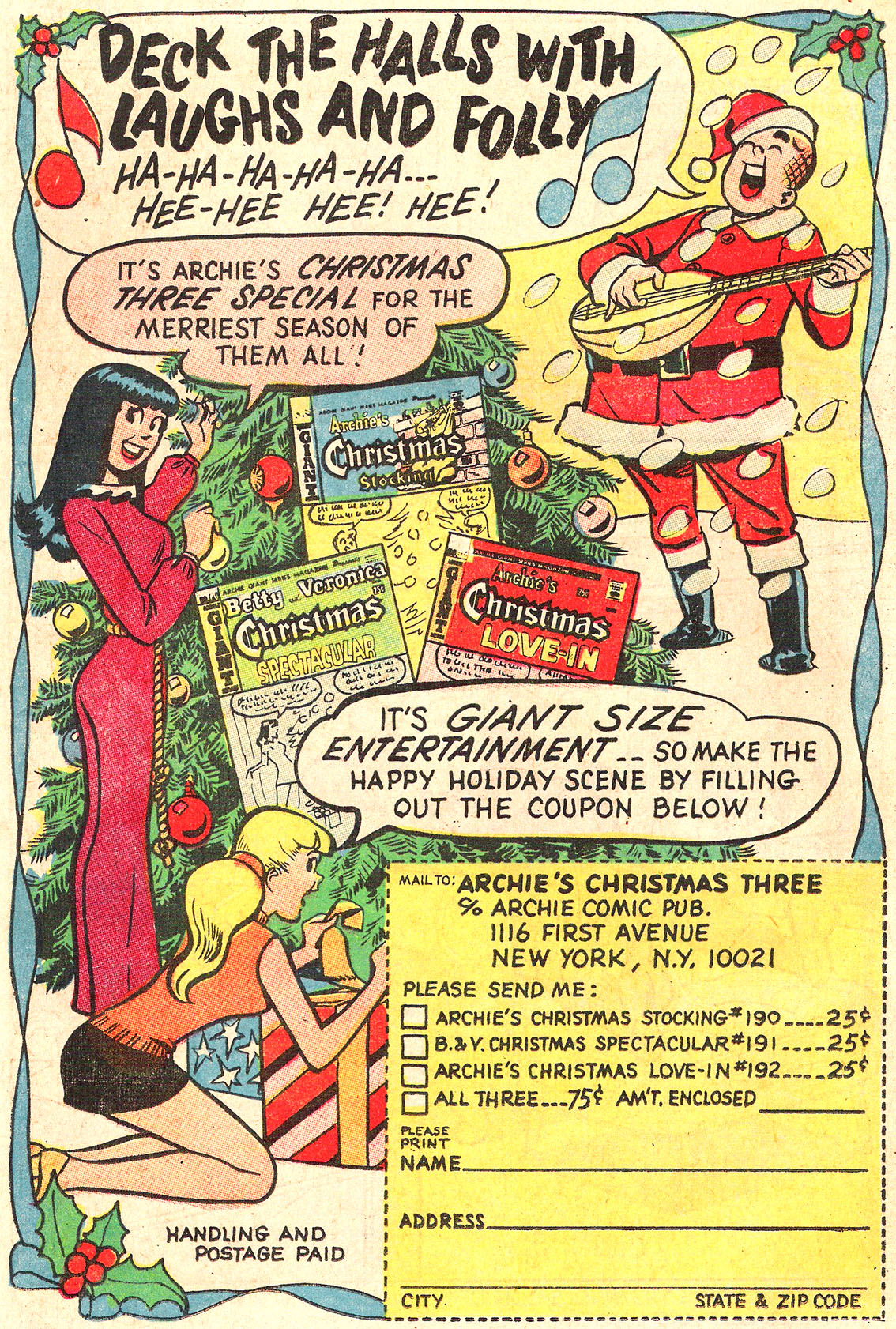 Read online Pep Comics comic -  Issue #261 - 18