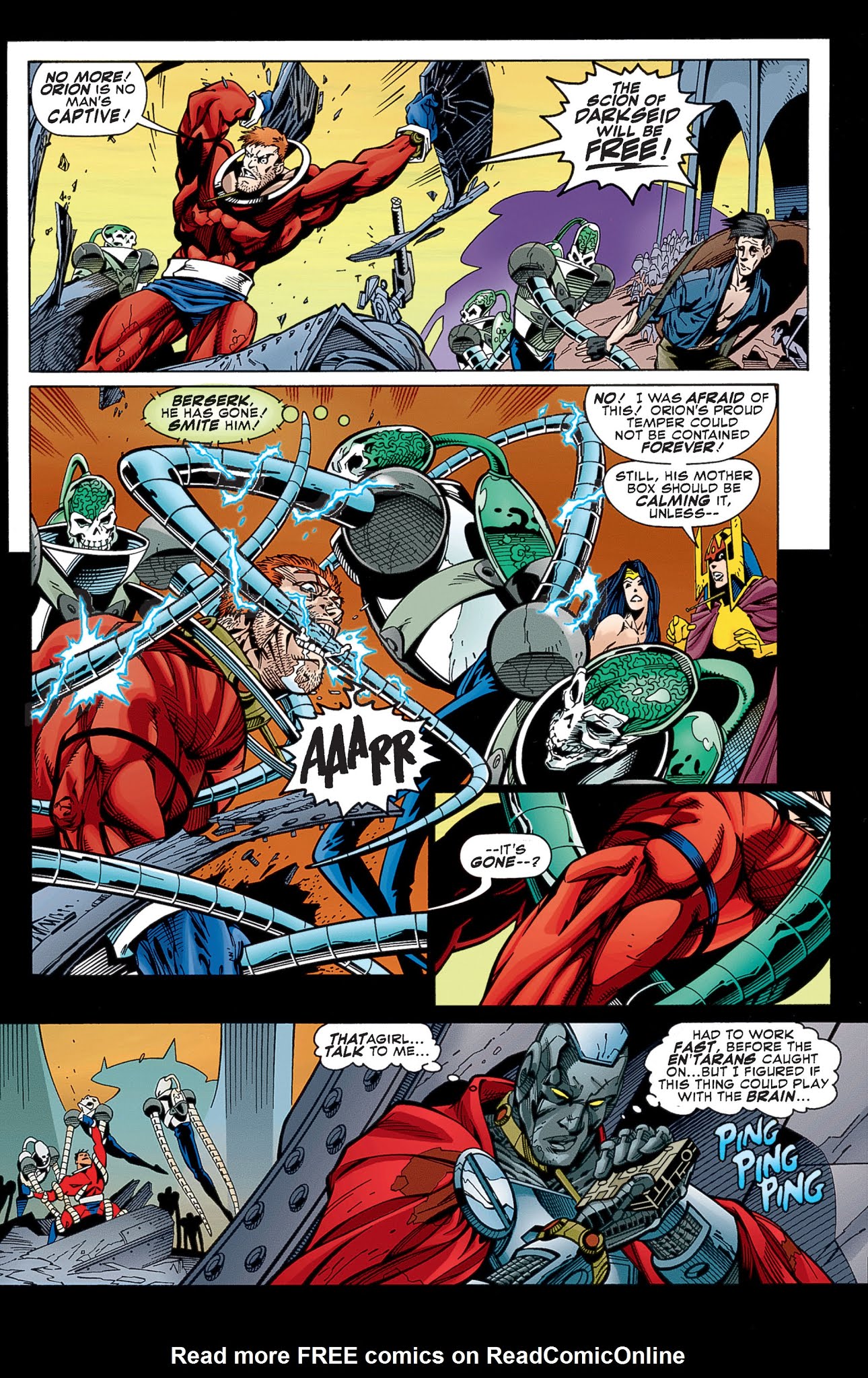 Read online JLA (1997) comic -  Issue # _TPB 3 (Part 1) - 82