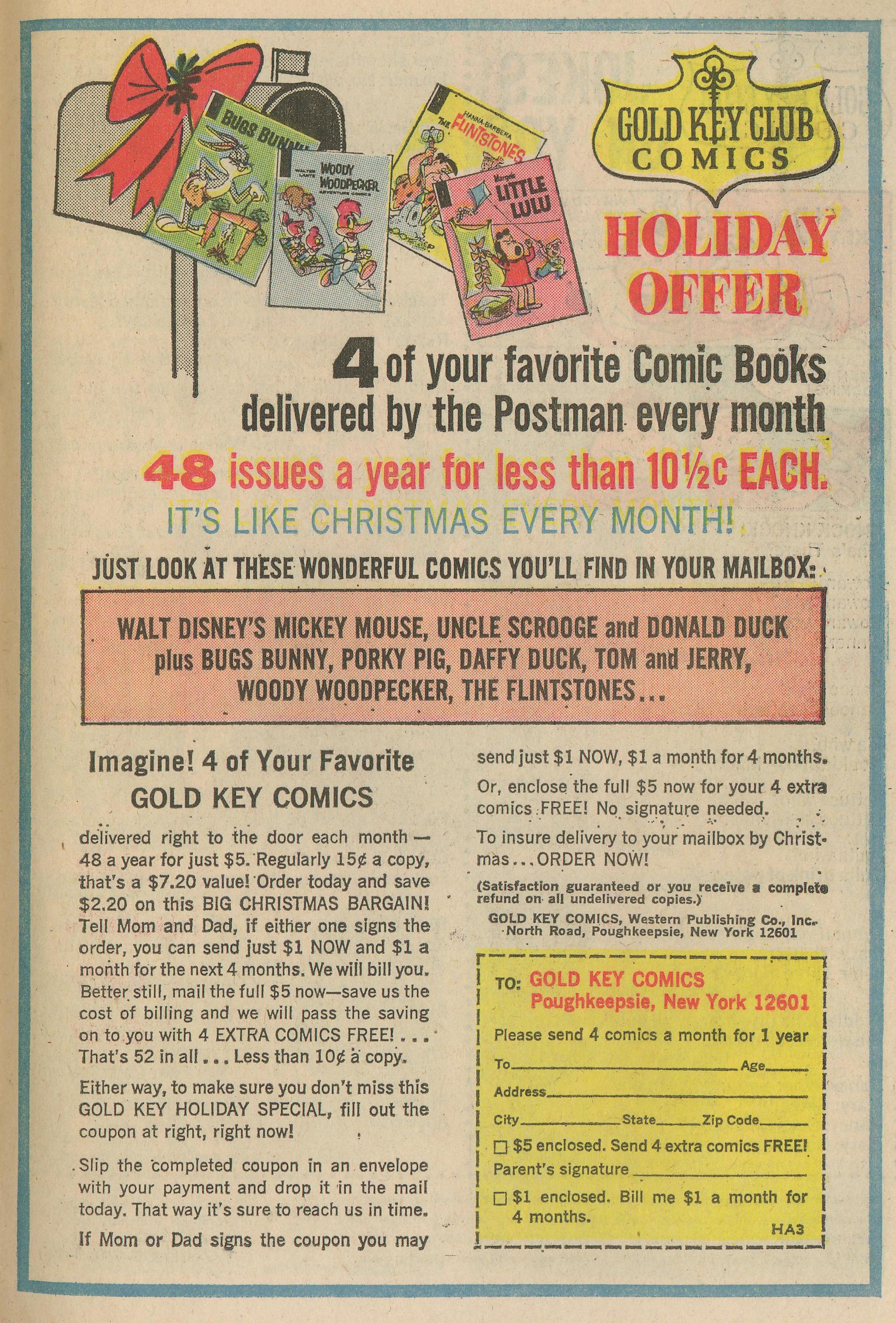 Read online Turok, Son of Stone comic -  Issue #65 - 19