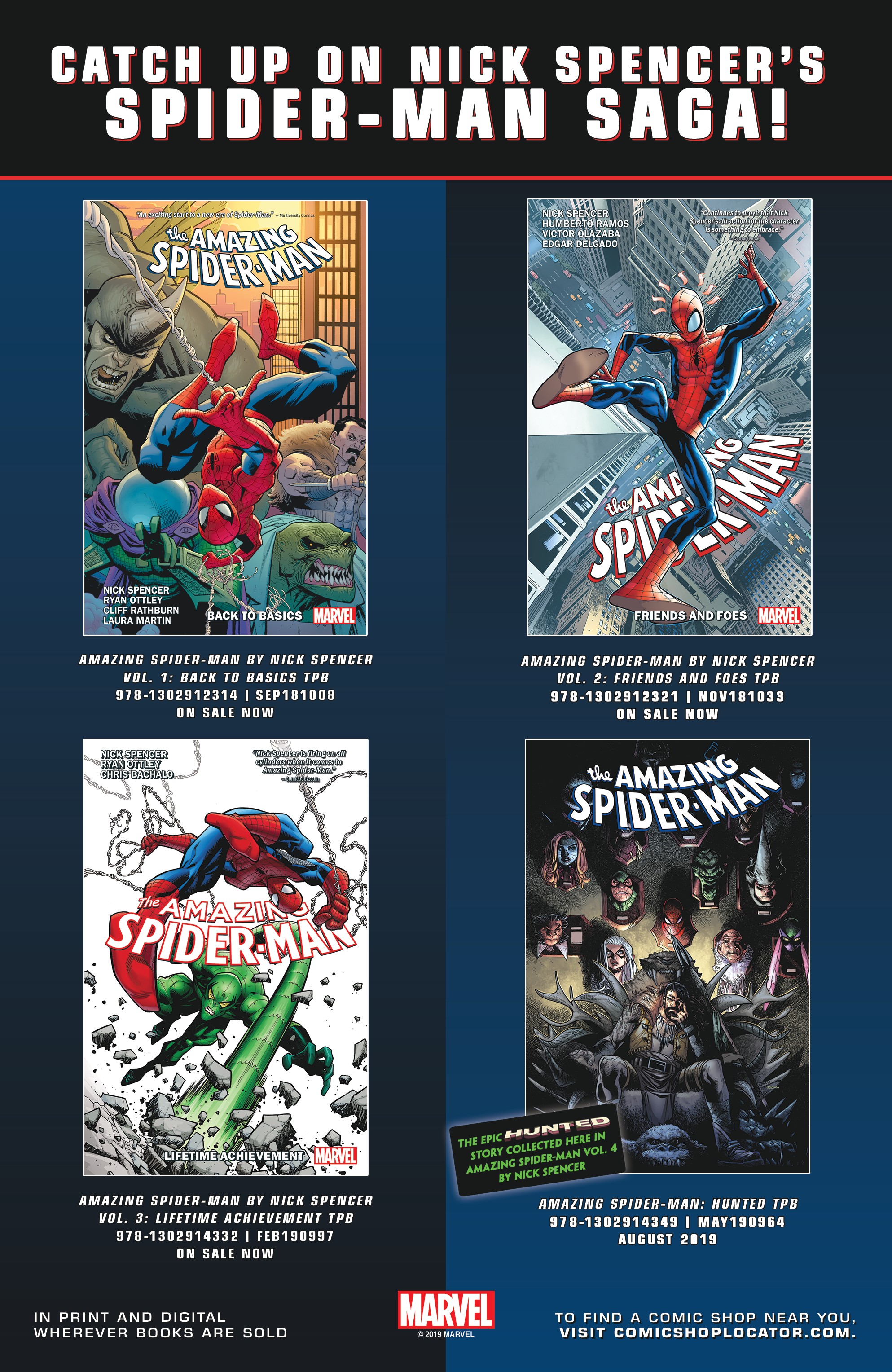 Read online Spider-Man: Start Here Sampler comic -  Issue # Full - 7