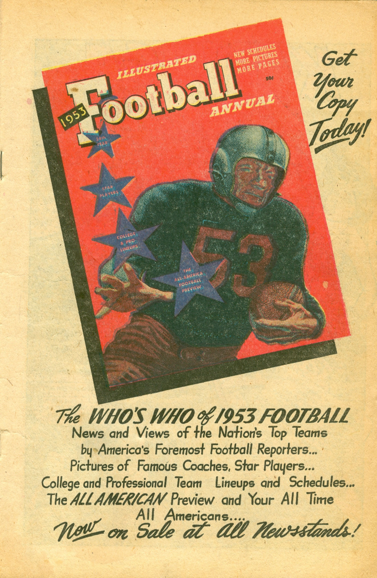 Read online Jungle Comics comic -  Issue #160 - 3