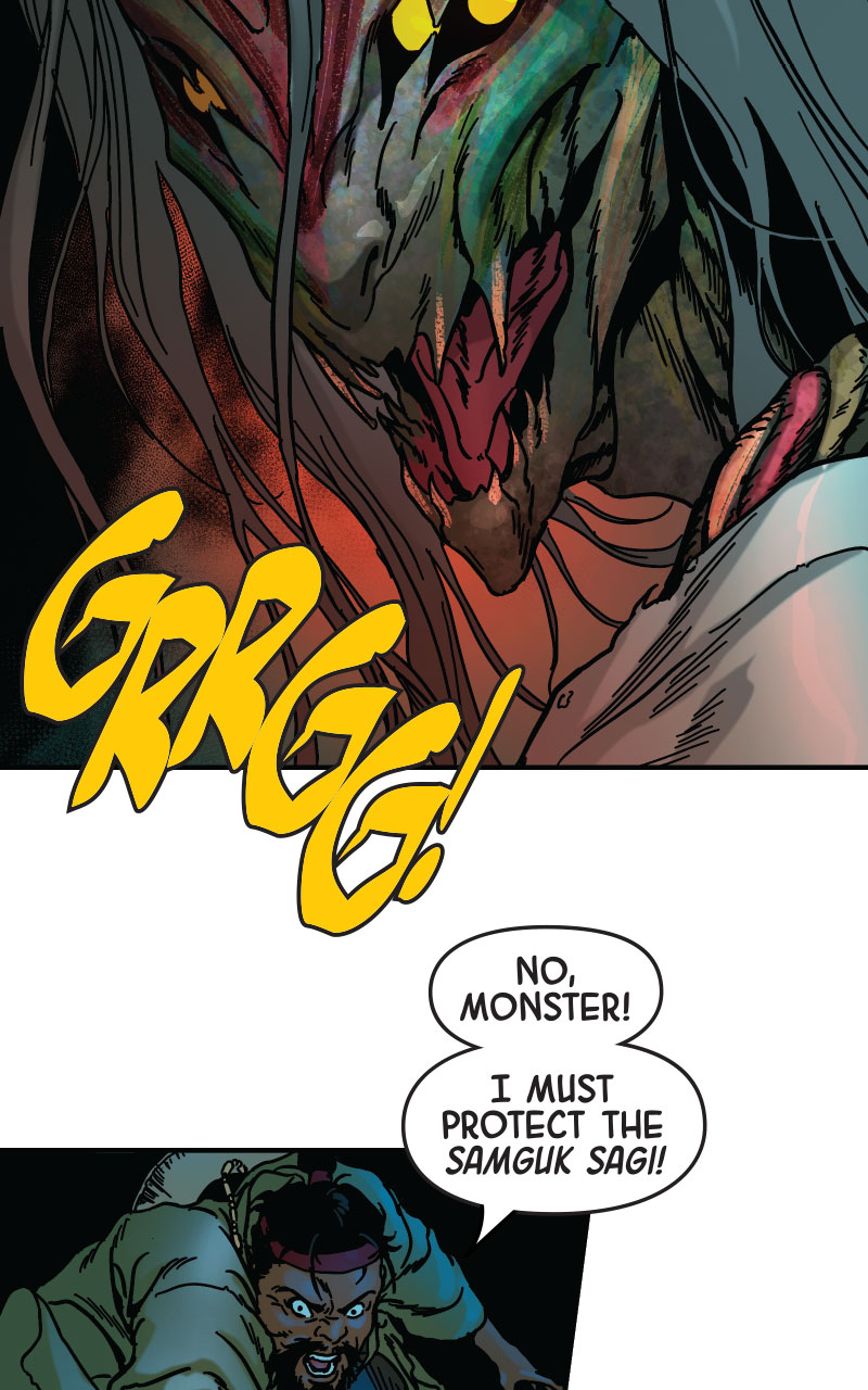 Read online Eternals: The 500 Year War Infinity Comic comic -  Issue #3 - 28