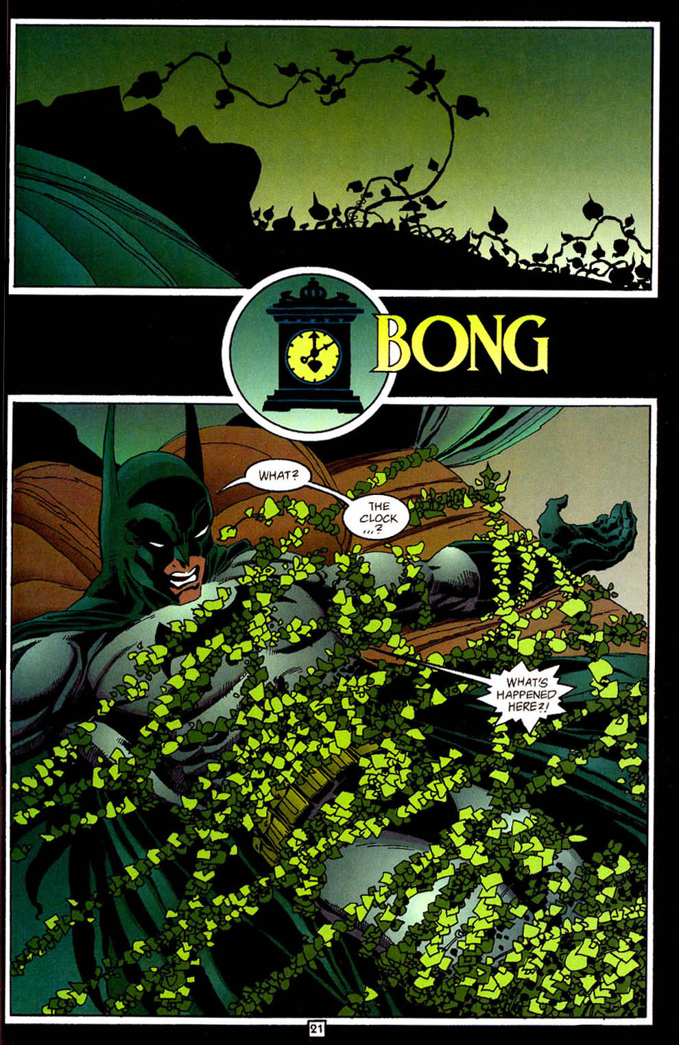 Read online Batman: Legends of the Dark Knight comic -  Issue # _Special 3 - 21
