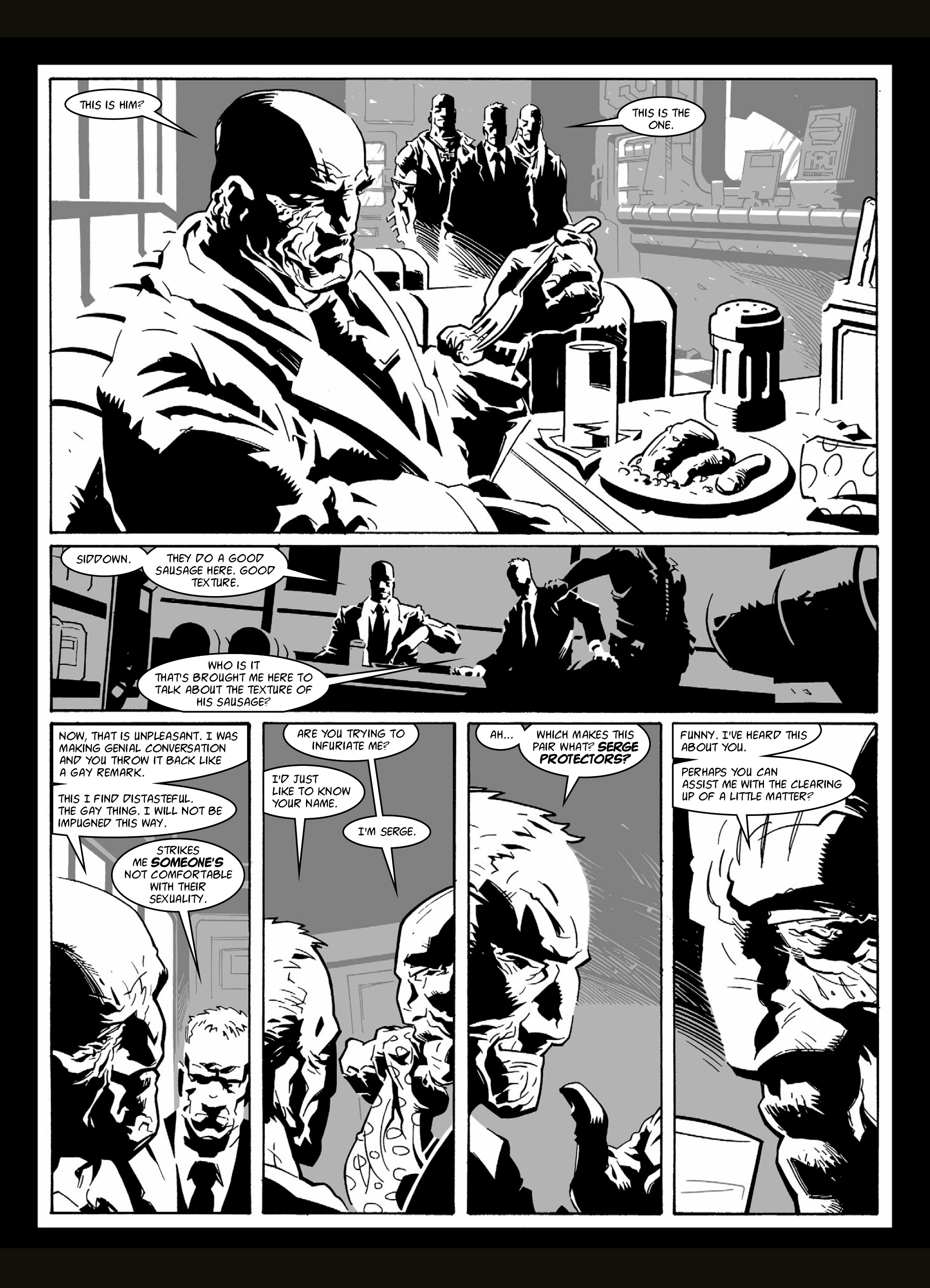 Judge Dredd Megazine (Vol. 5) Issue #377 #176 - English 80