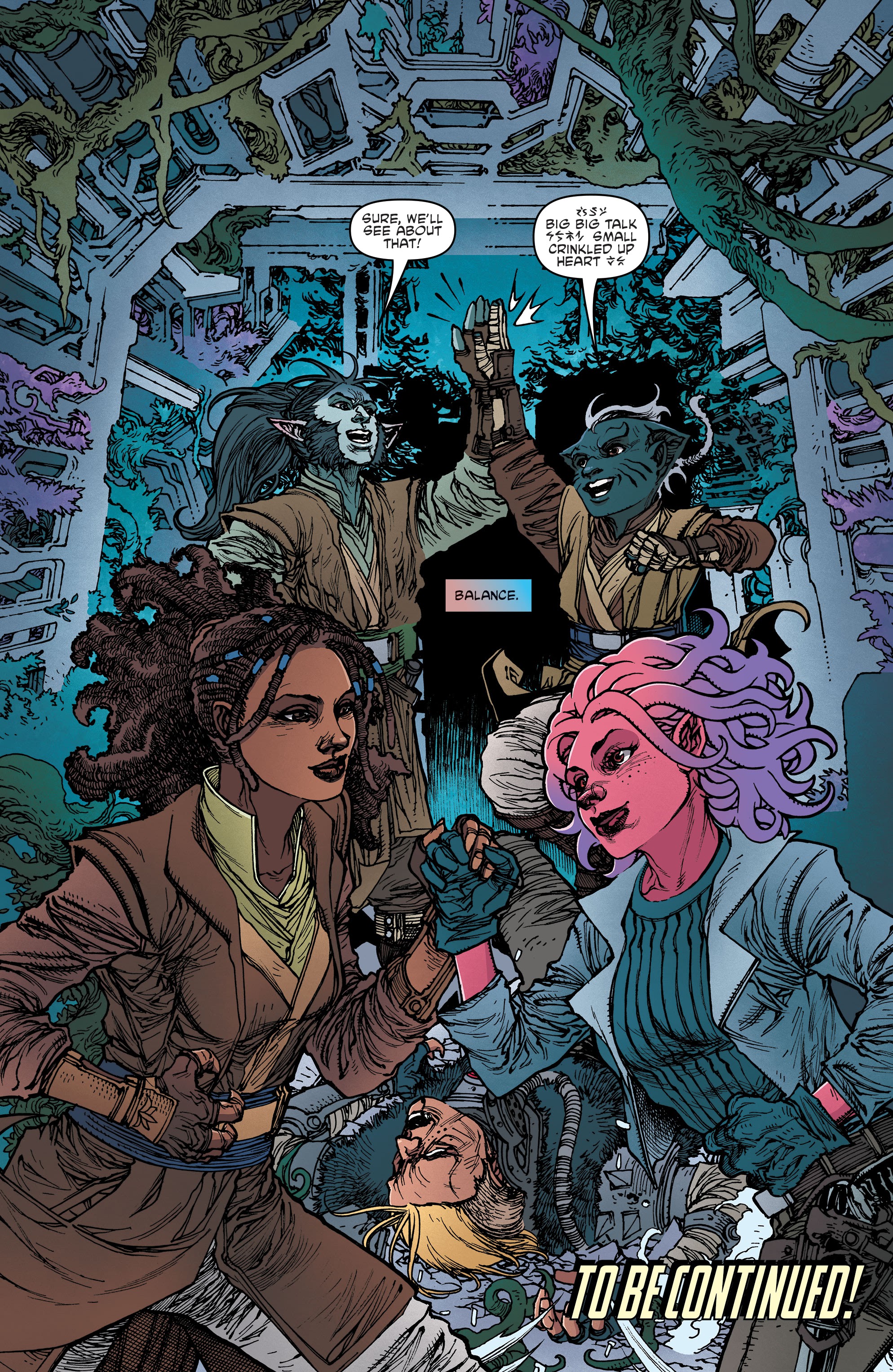 Read online Star Wars: The High Republic Adventures (2021) comic -  Issue #12 - 21