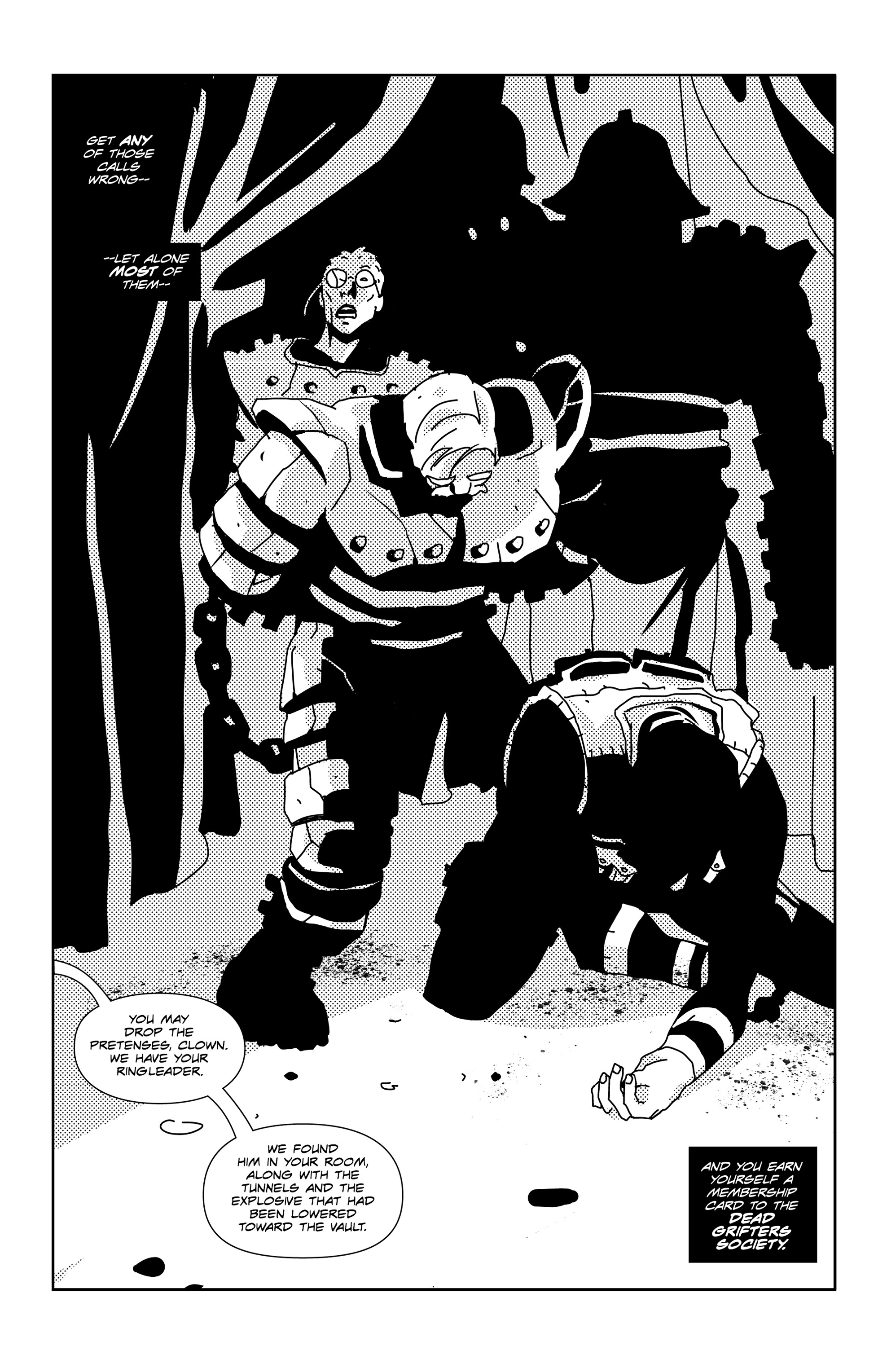 Read online Silver comic -  Issue #9 - 7