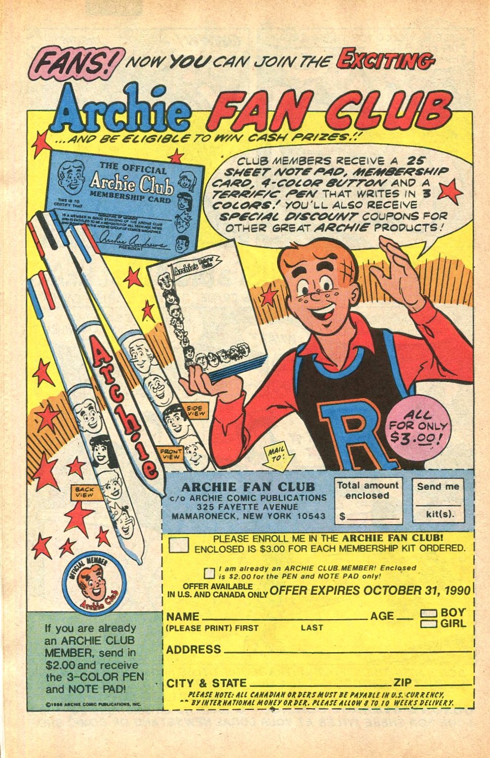 Read online Jughead (1987) comic -  Issue #18 - 28
