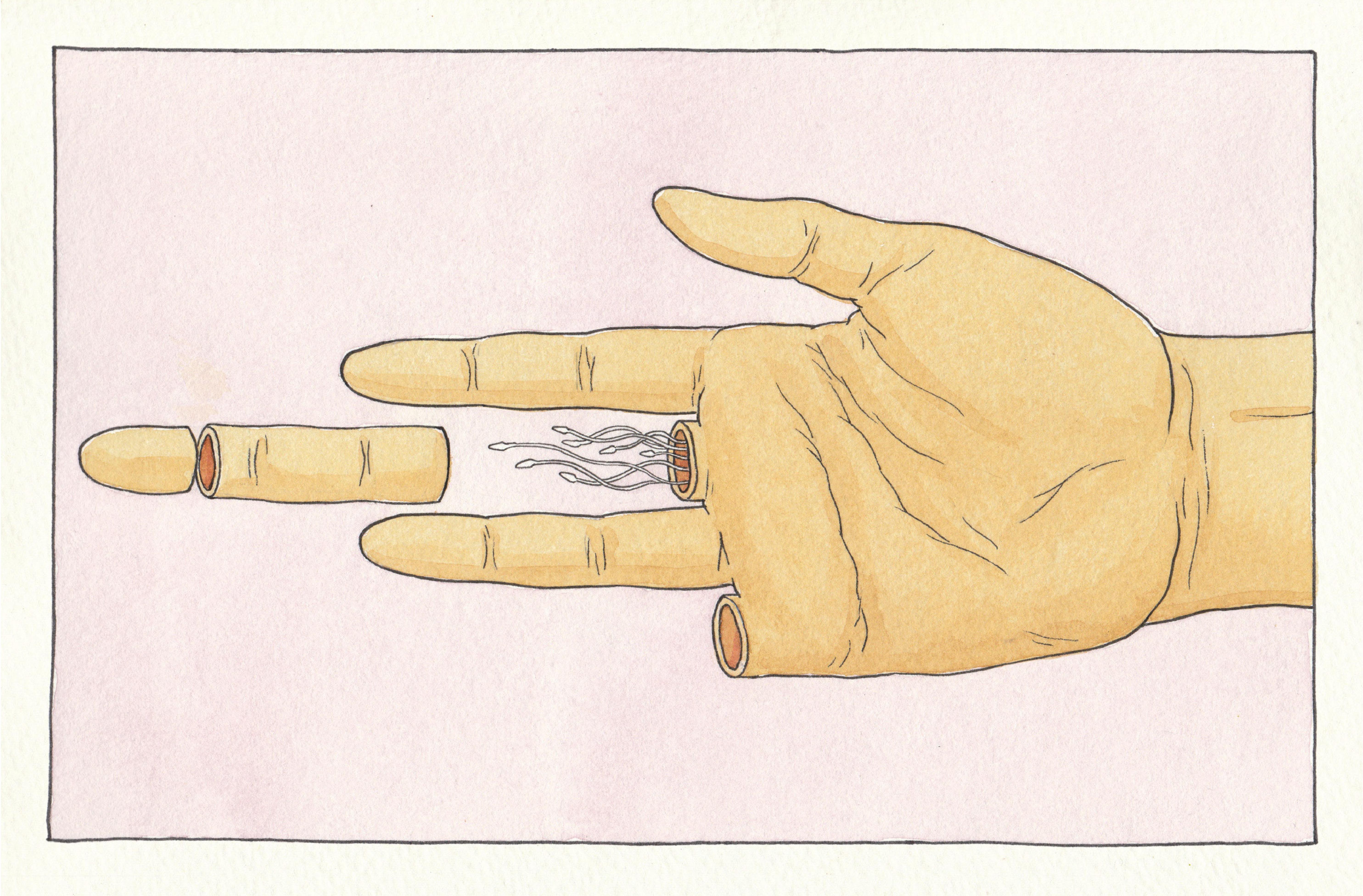 Read online Vivisectionary comic -  Issue # TPB - 30