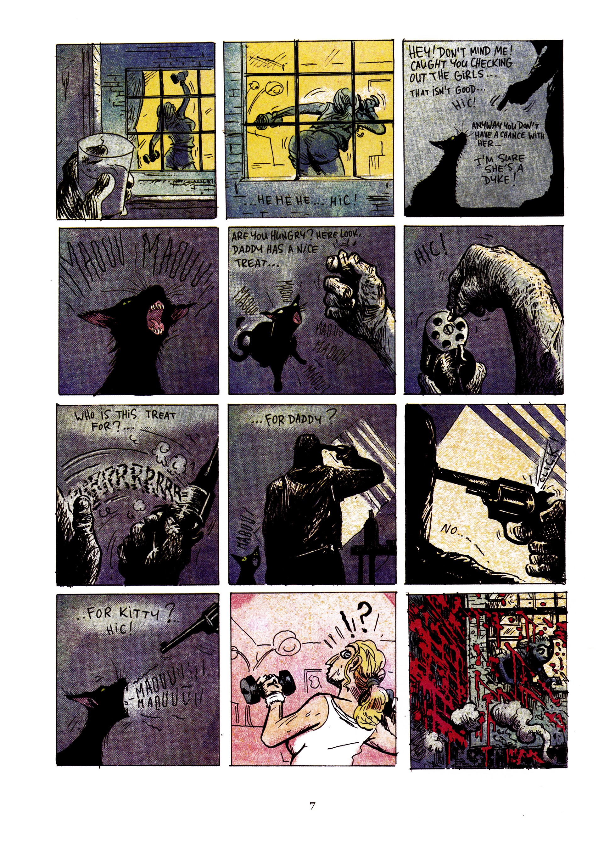 Read online Pinocchio (2011) comic -  Issue # TPB (Part 1) - 9