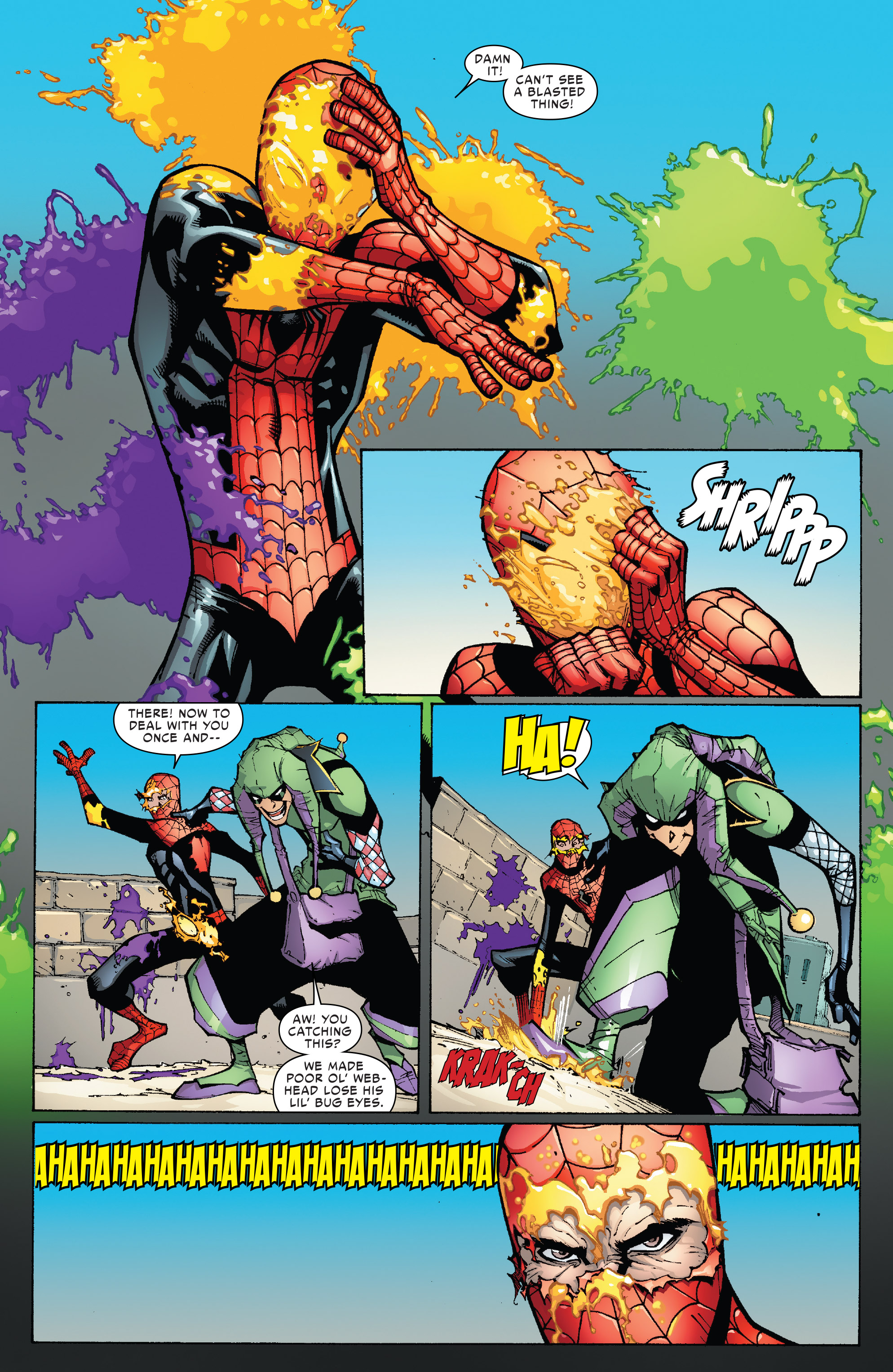 Read online Superior Spider-Man comic -  Issue # (2013) _The Complete Collection 1 (Part 3) - 39