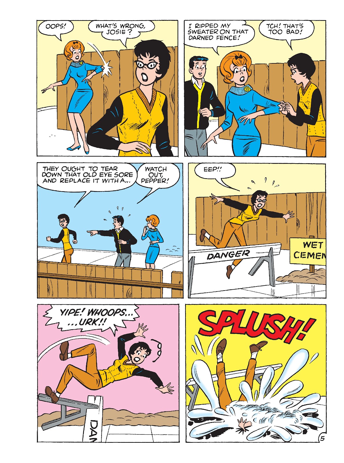 World of Archie Double Digest issue 64 - Page 45