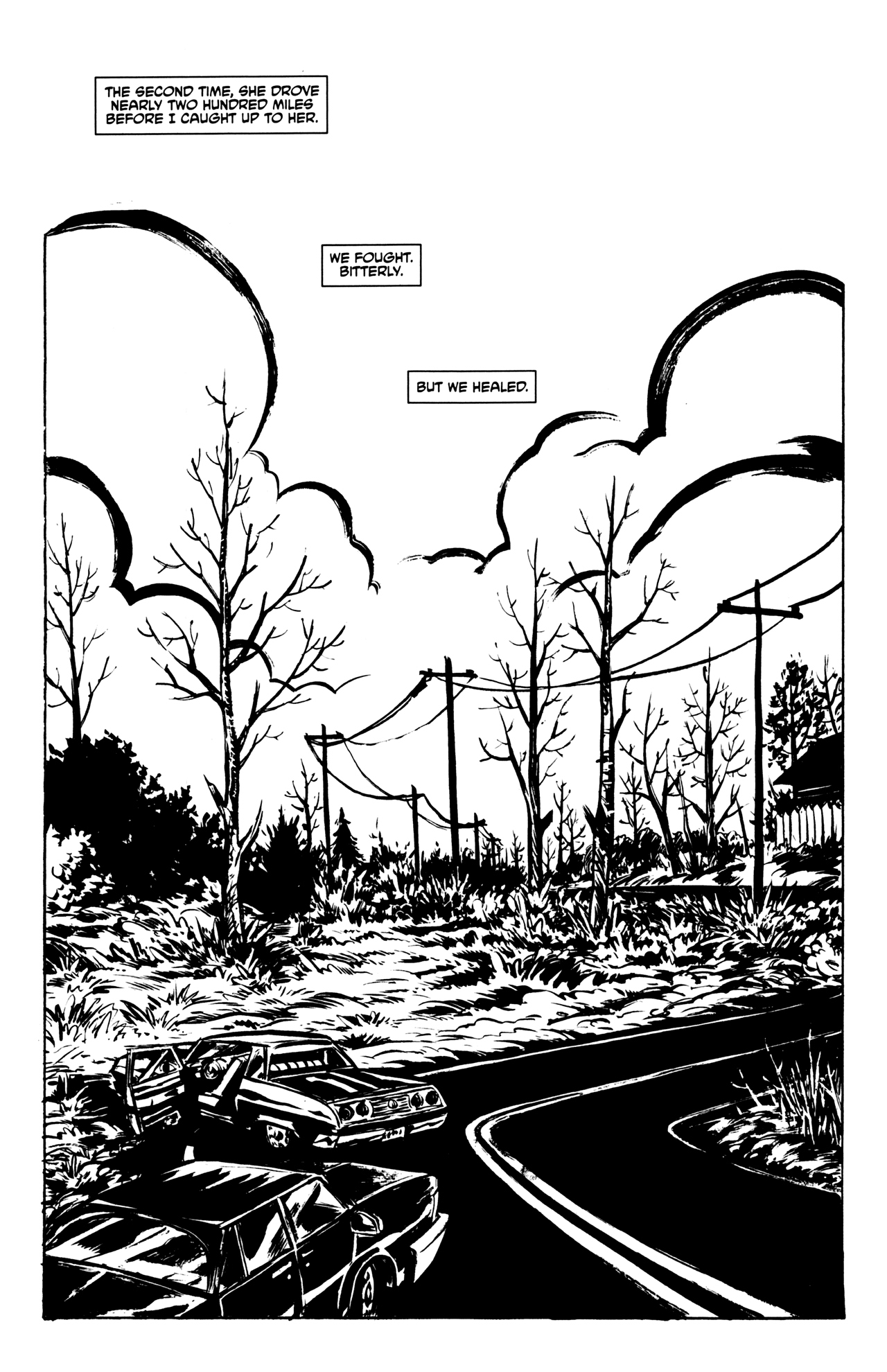 Read online Demo (2010) comic -  Issue #6 - 3