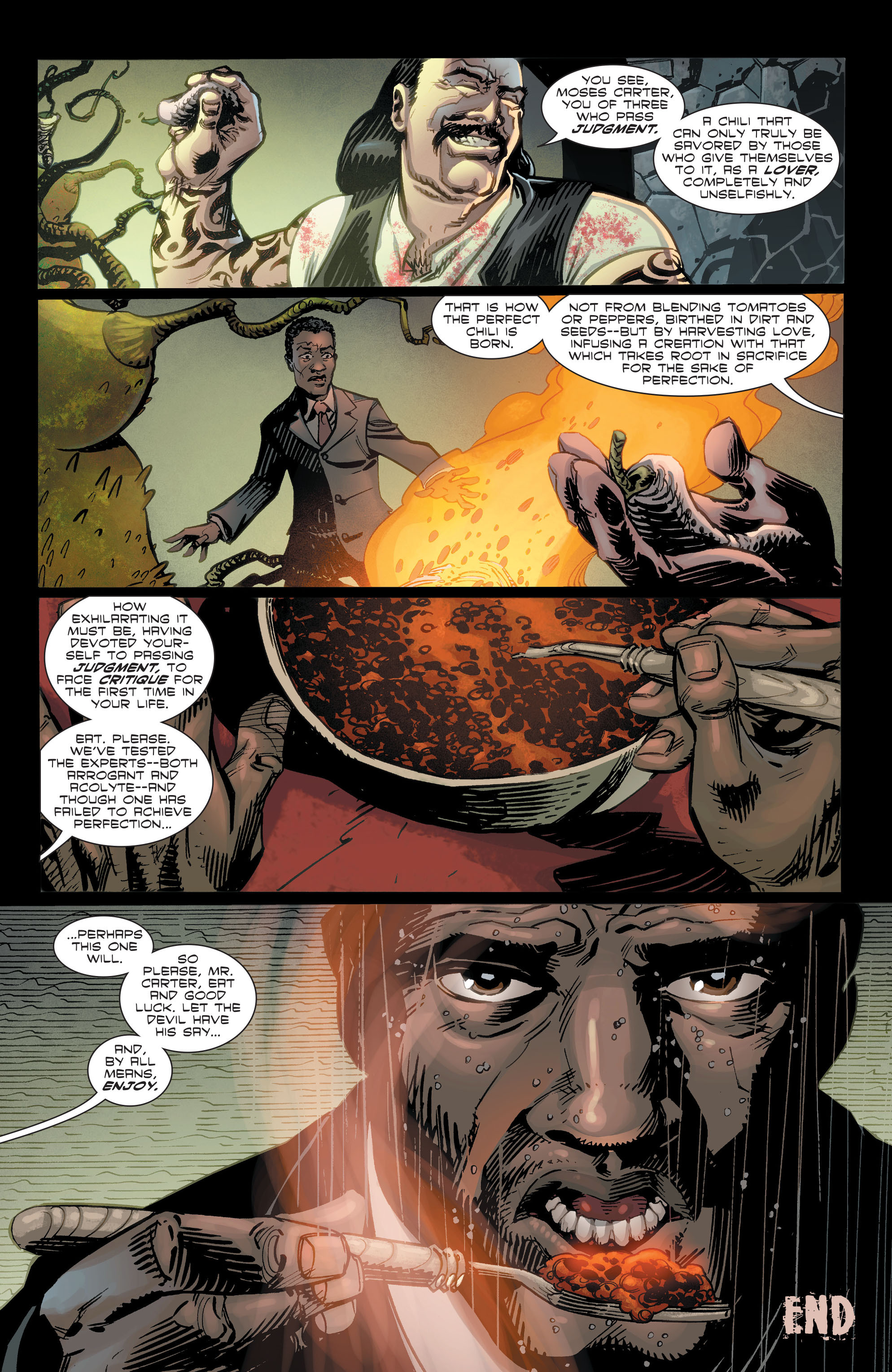 Read online Ghosts (2012) comic -  Issue # Full - 43
