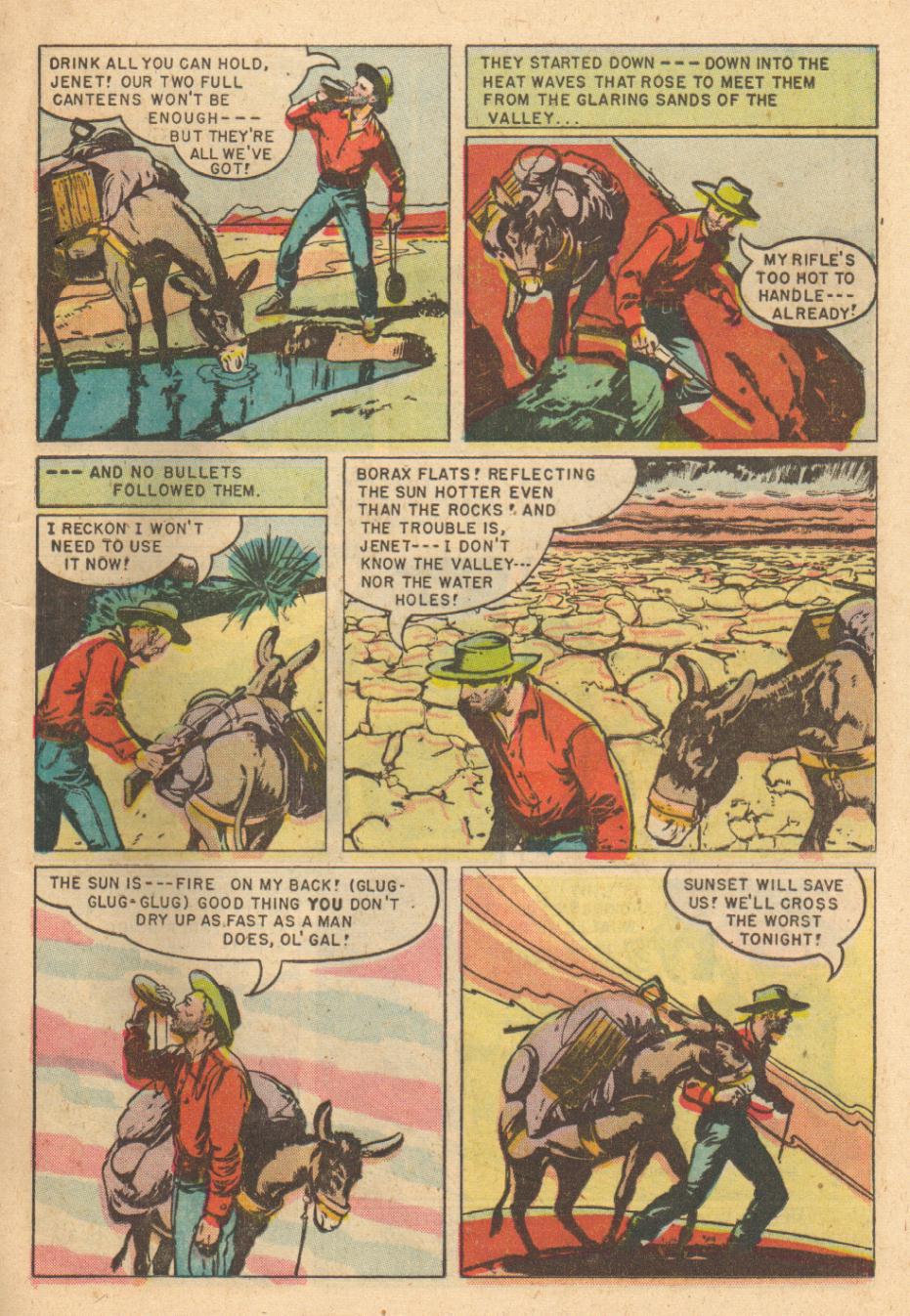 Read online Four Color Comics comic -  Issue #449 - 13