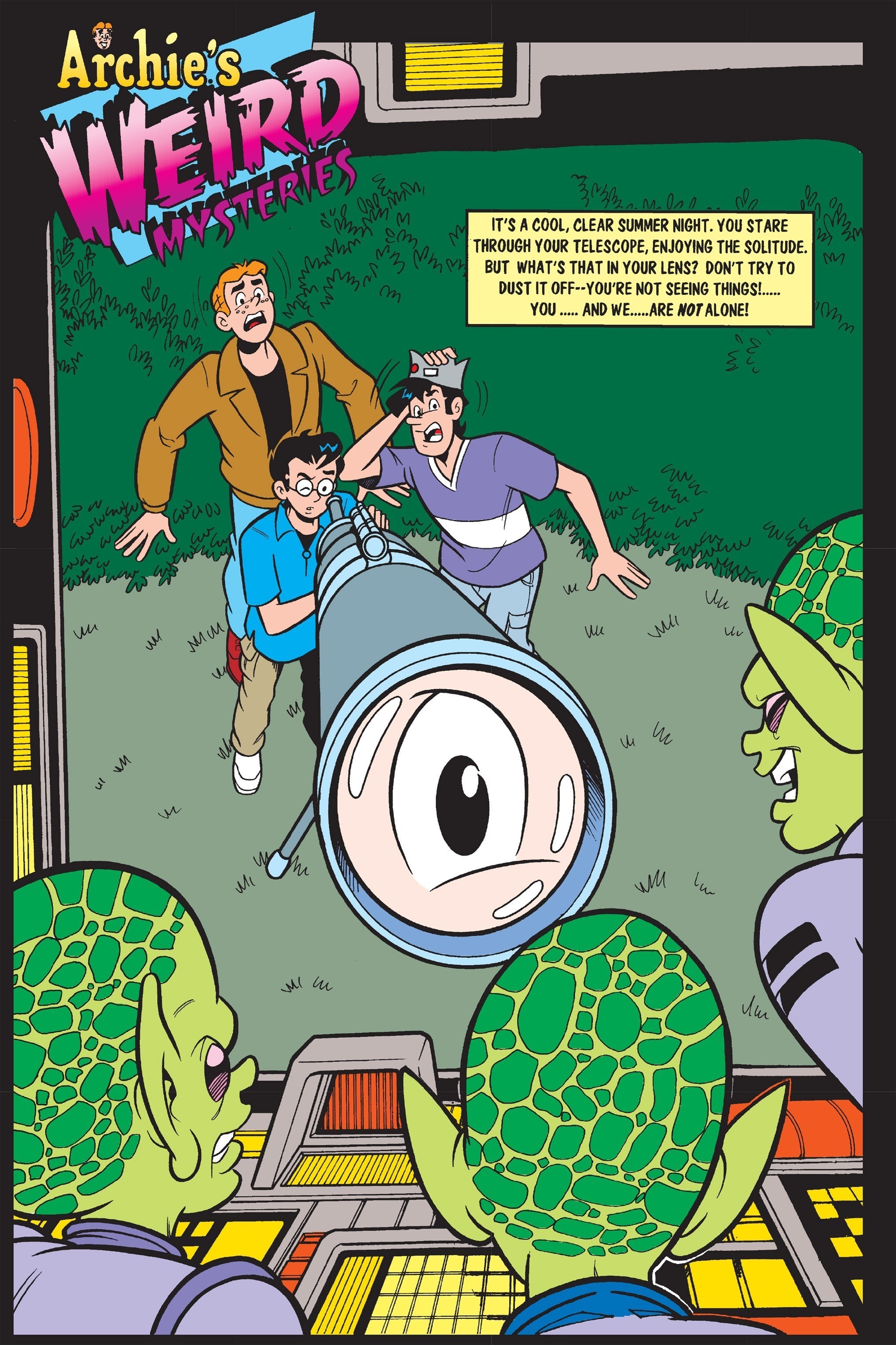 Read online Archie & Friends All-Stars comic -  Issue # TPB 12 - 68