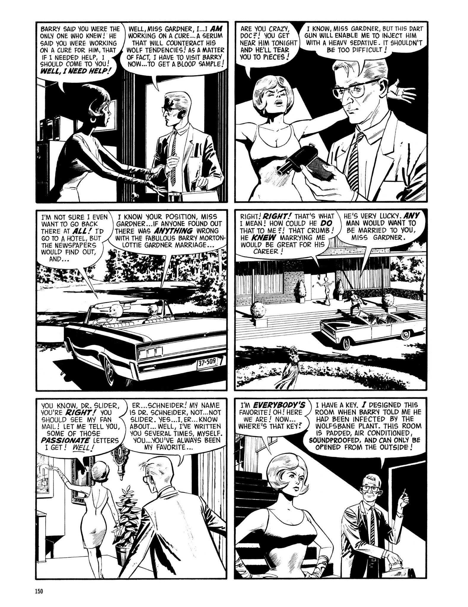 Read online Creepy Archives comic -  Issue # TPB 4 (Part 2) - 52