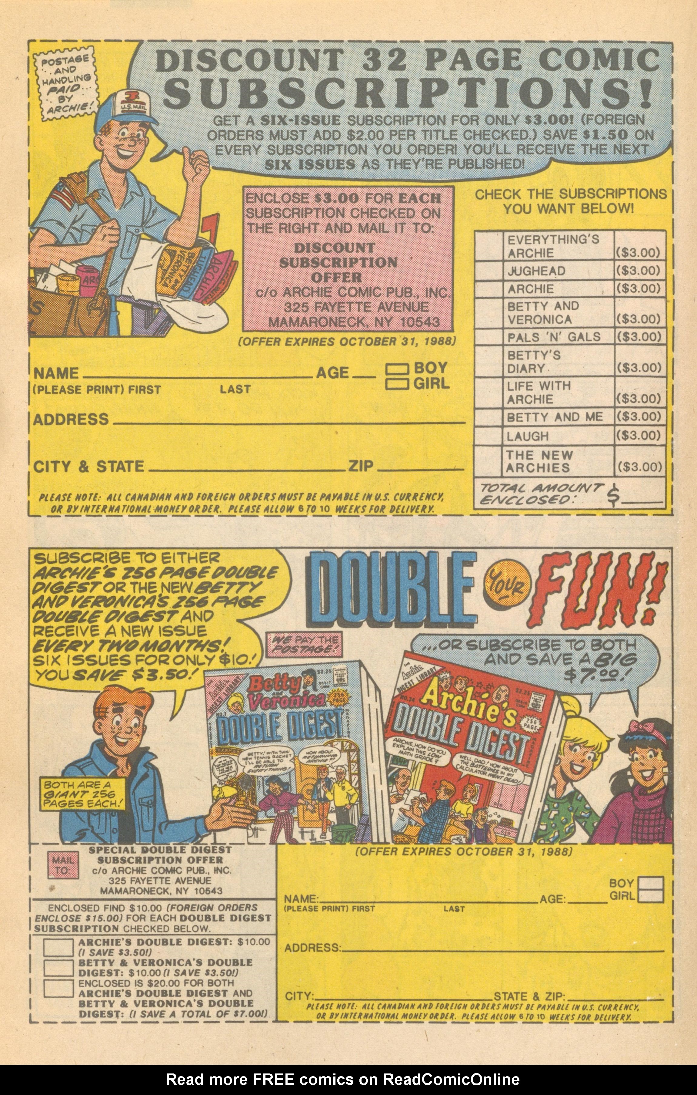 Read online Katy Keene (1983) comic -  Issue #26 - 18