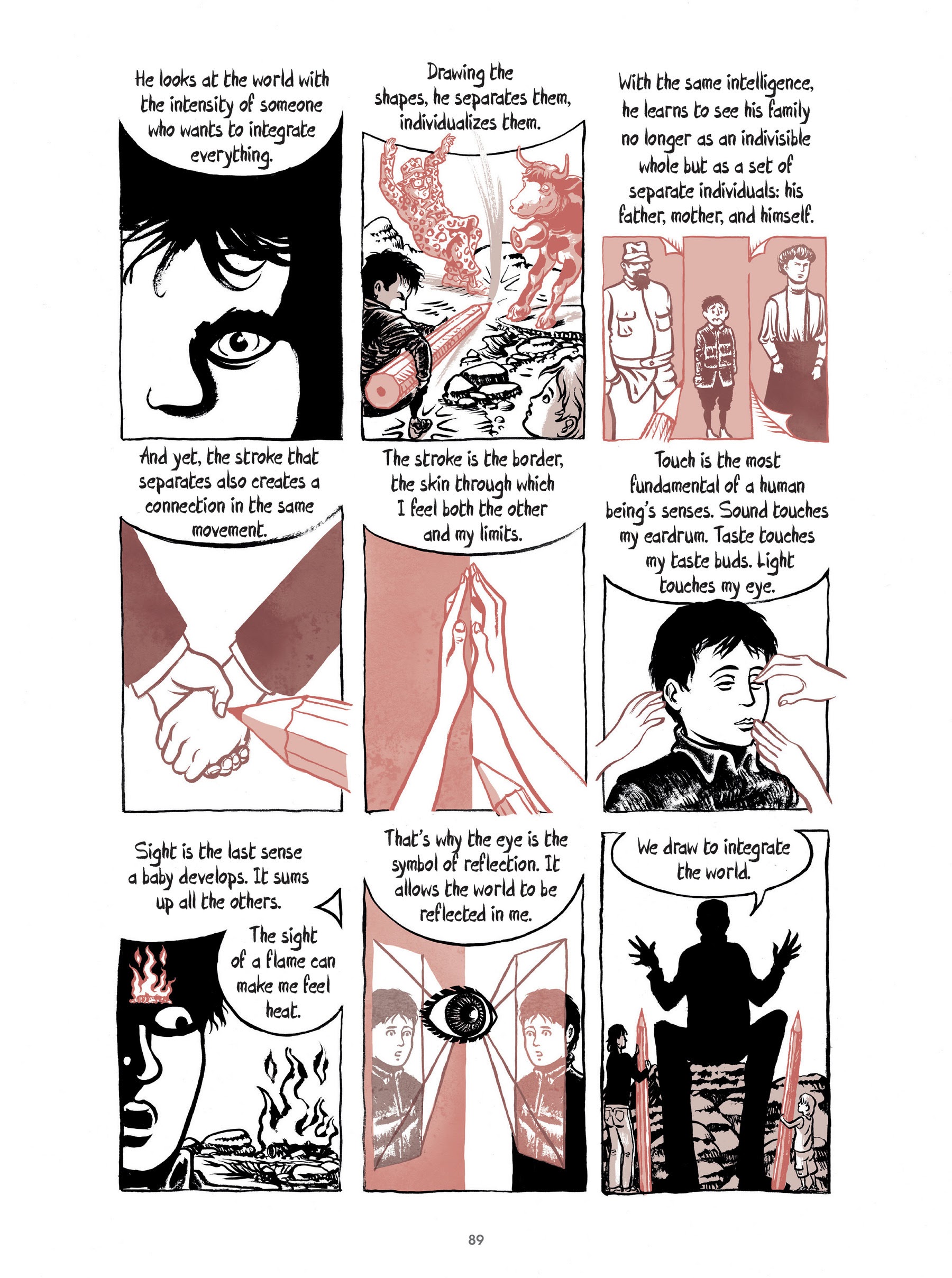 Read online River of Ink comic -  Issue # TPB (Part 1) - 87