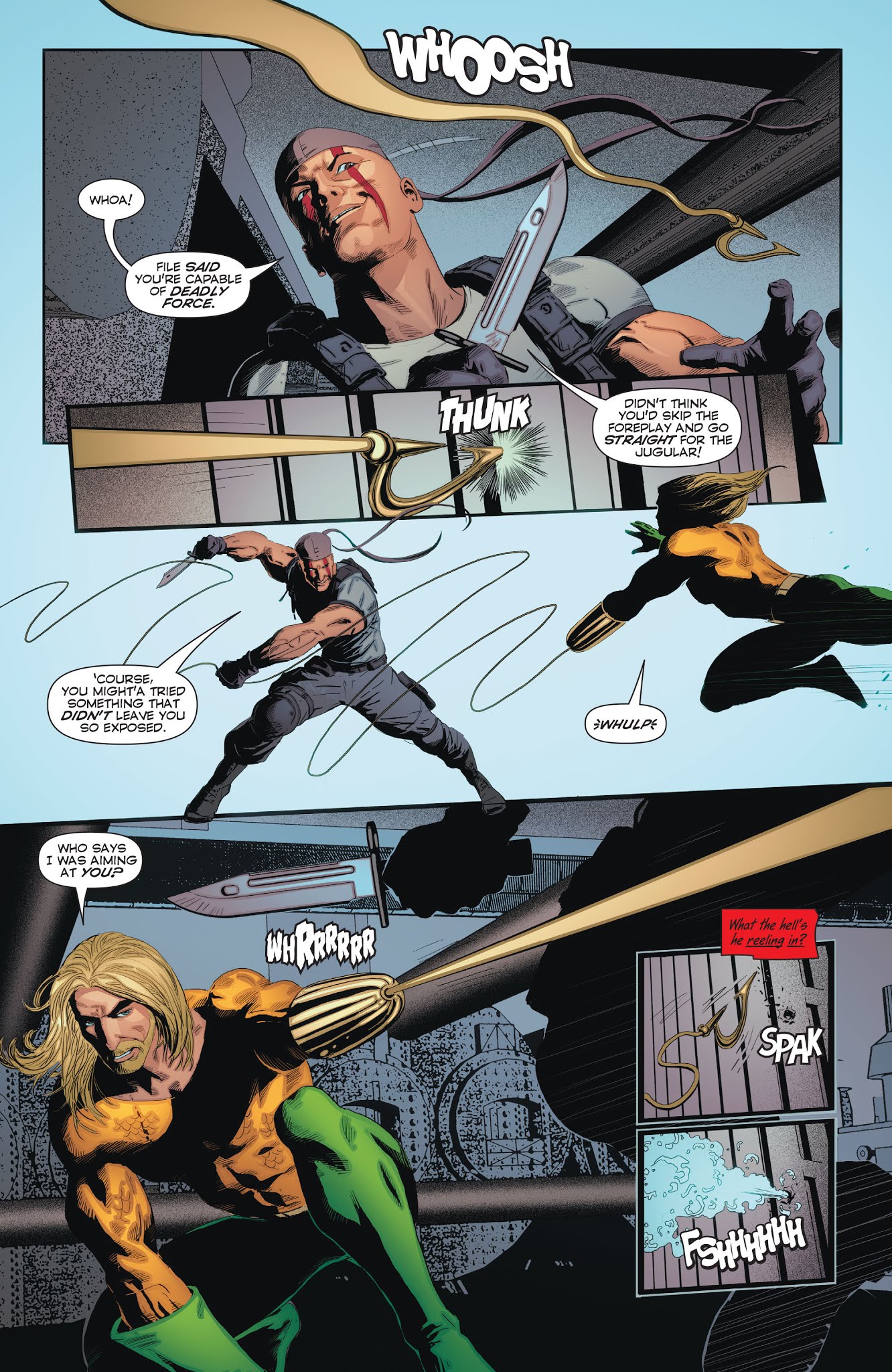 Read online Convergence: Zero Hour comic -  Issue # TPB 2 (Part 1) - 39