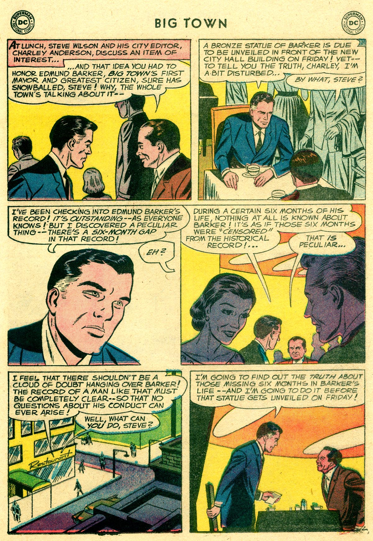 Big Town (1951) 50 Page 24