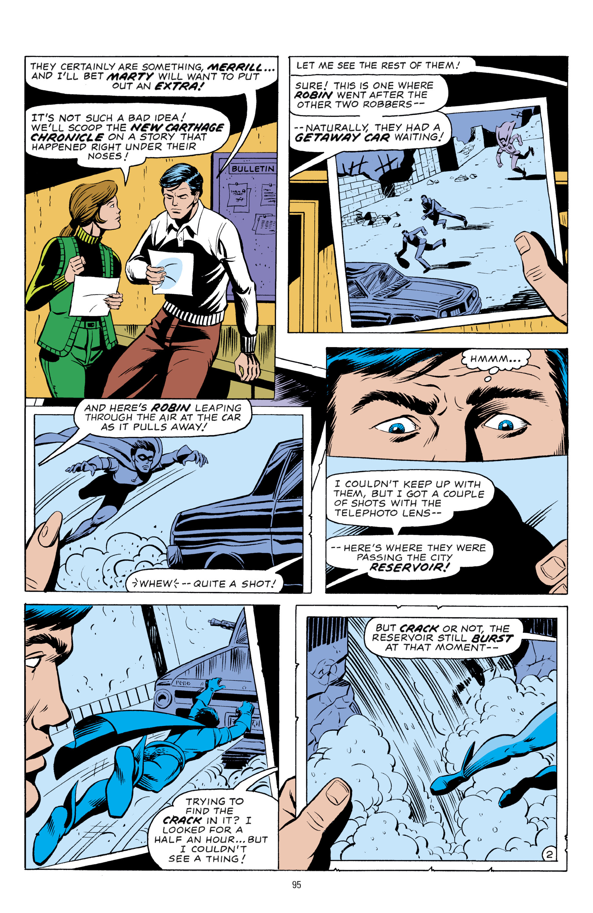Read online Batman Arkham: Joker's Daughter comic -  Issue # TPB (Part 1) - 95