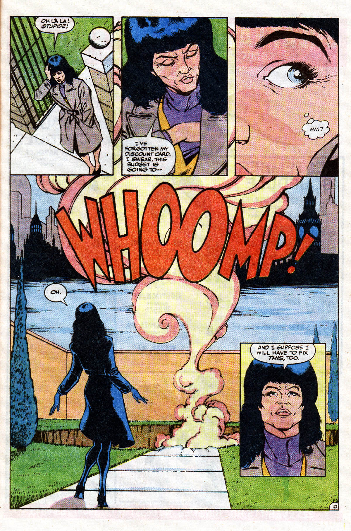 Read online Justice League Europe comic -  Issue # _Annual 2 - 13