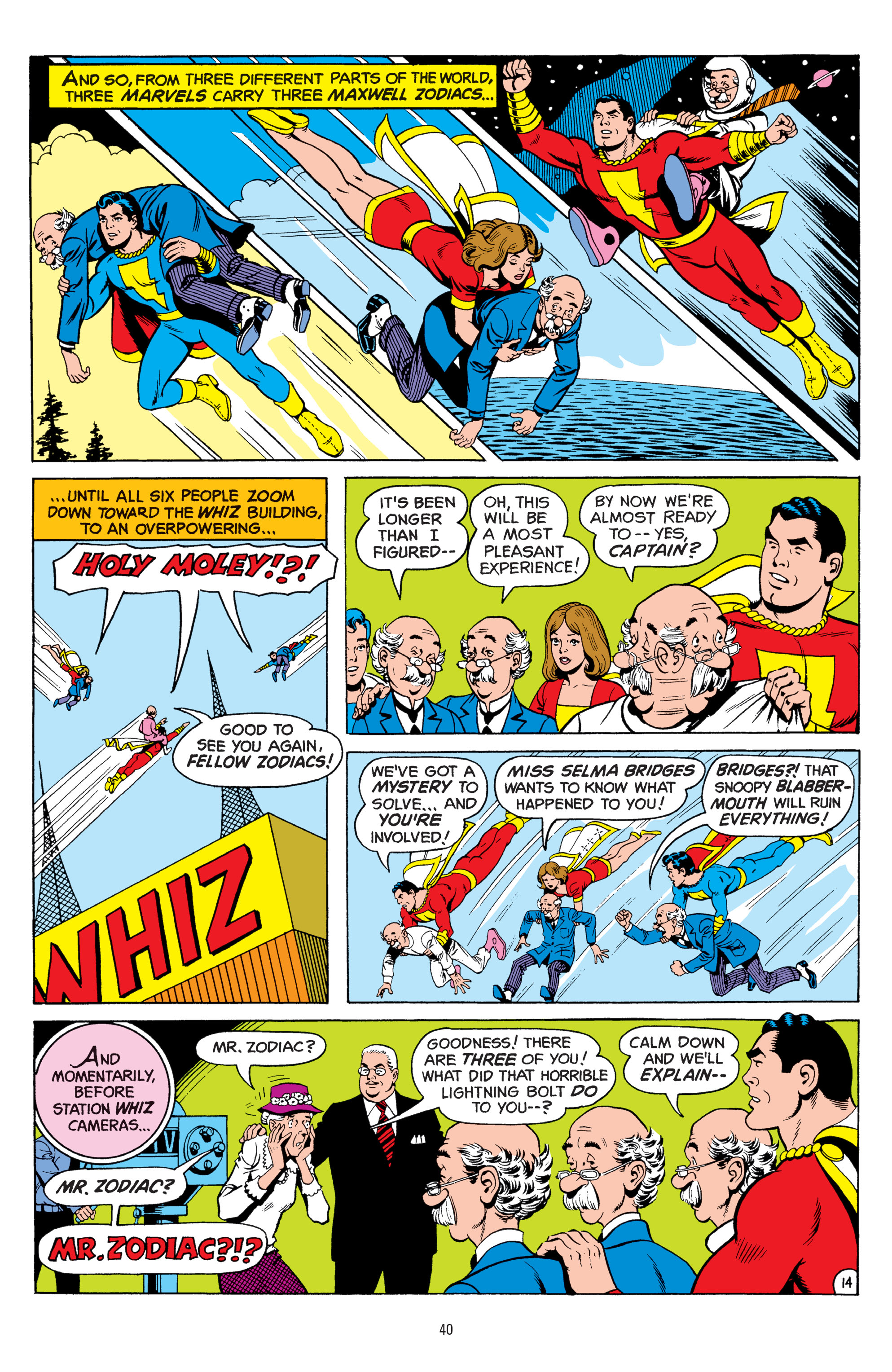 Read online Shazam!: The World's Mightiest Mortal comic -  Issue # TPB 2 (Part 1) - 40