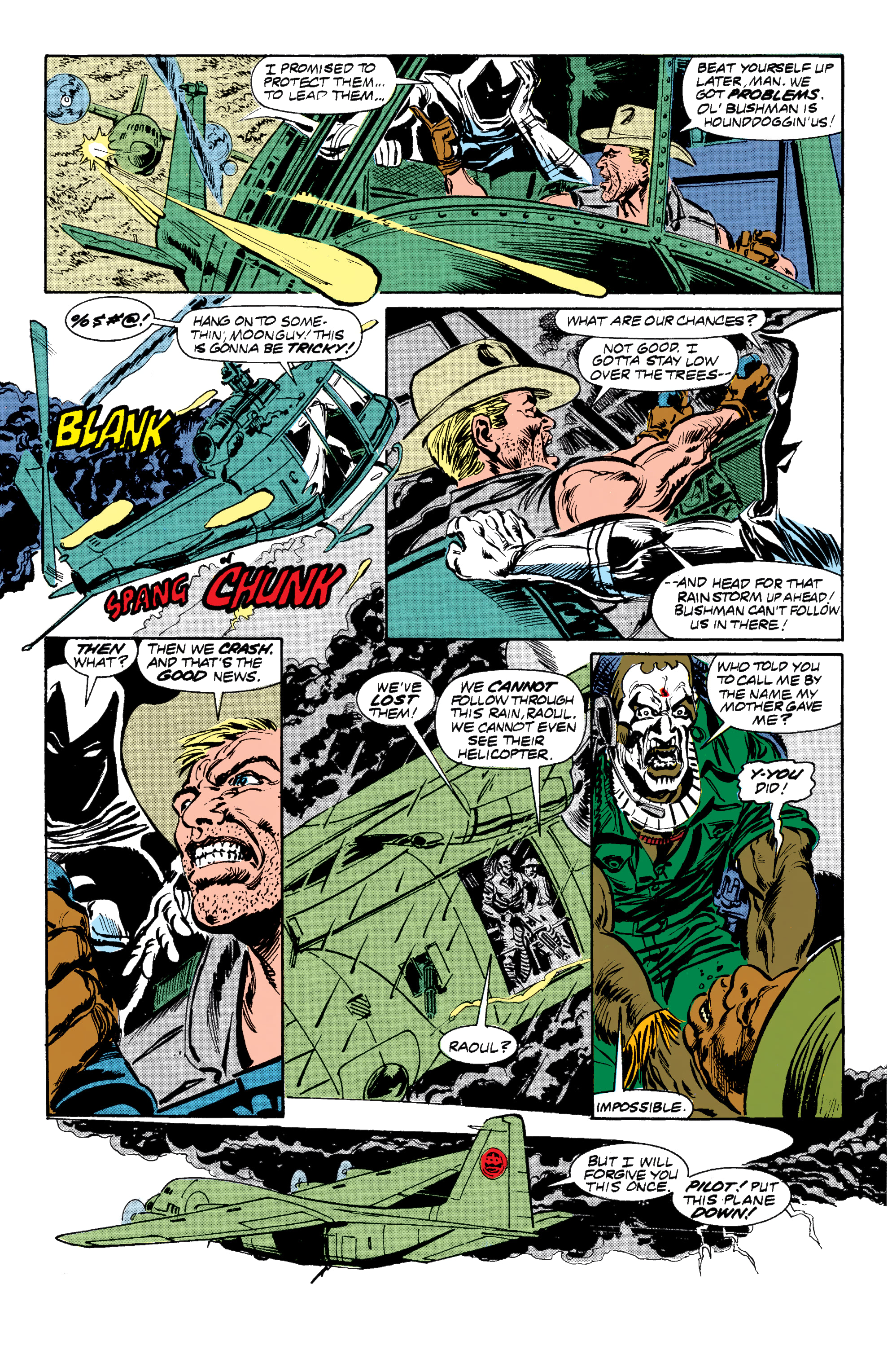 Read online Moon Knight: Marc Spector Omnibus comic -  Issue # TPB (Part 4) - 46