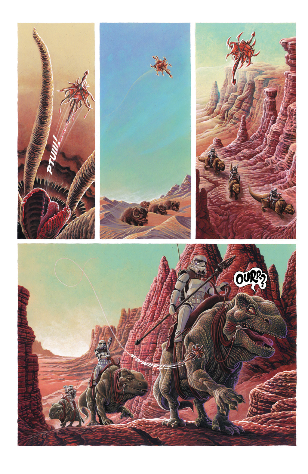 Star Wars Tales issue 6 - Page 27