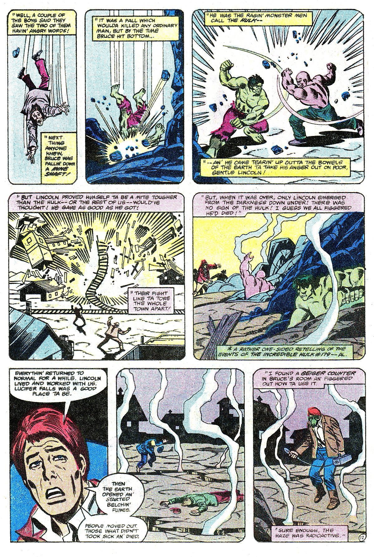 Read online ROM (1979) comic -  Issue #29 - 13