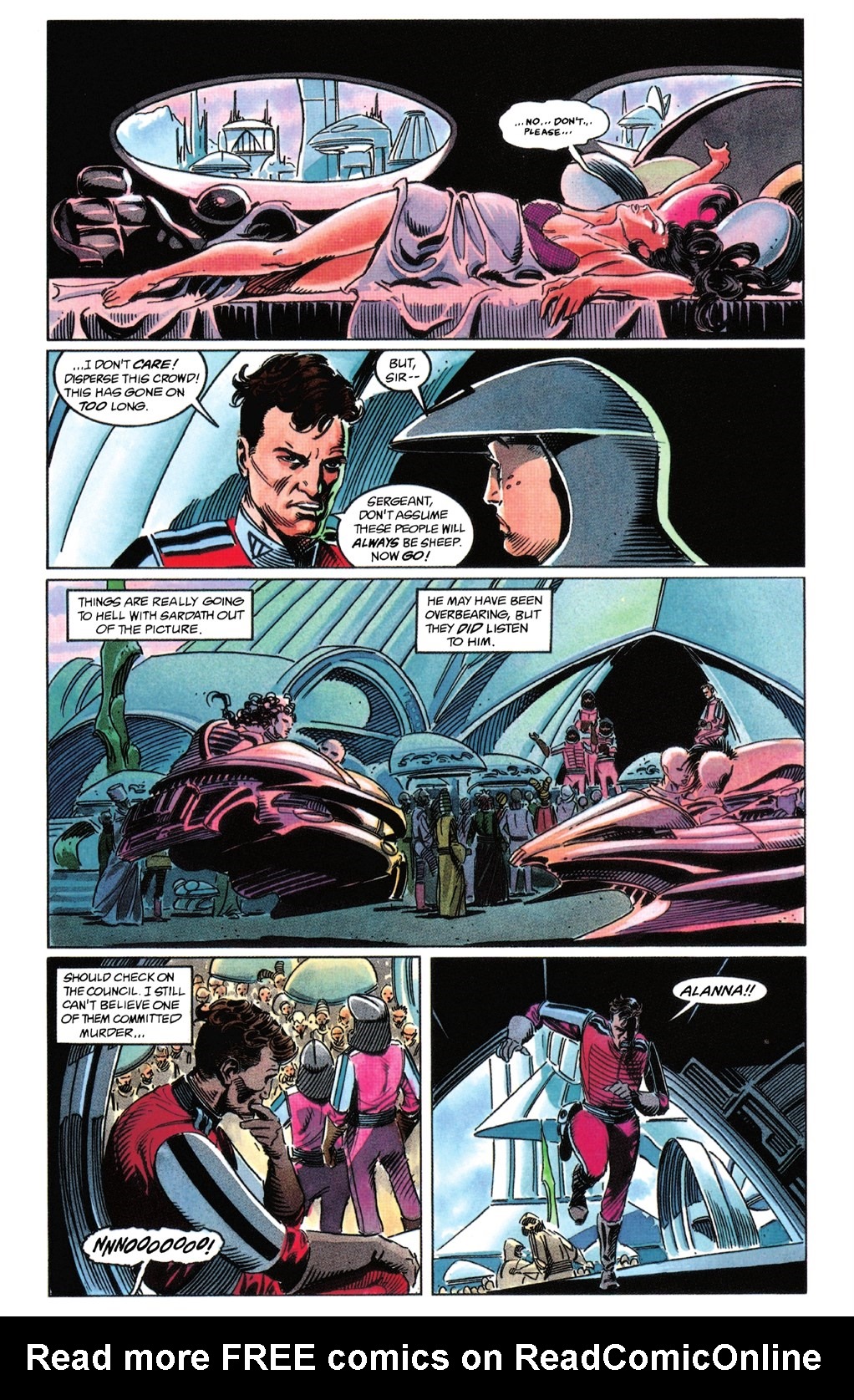 Read online Adam Strange: Between Two Worlds The Deluxe Edition comic -  Issue # TPB (Part 1) - 90