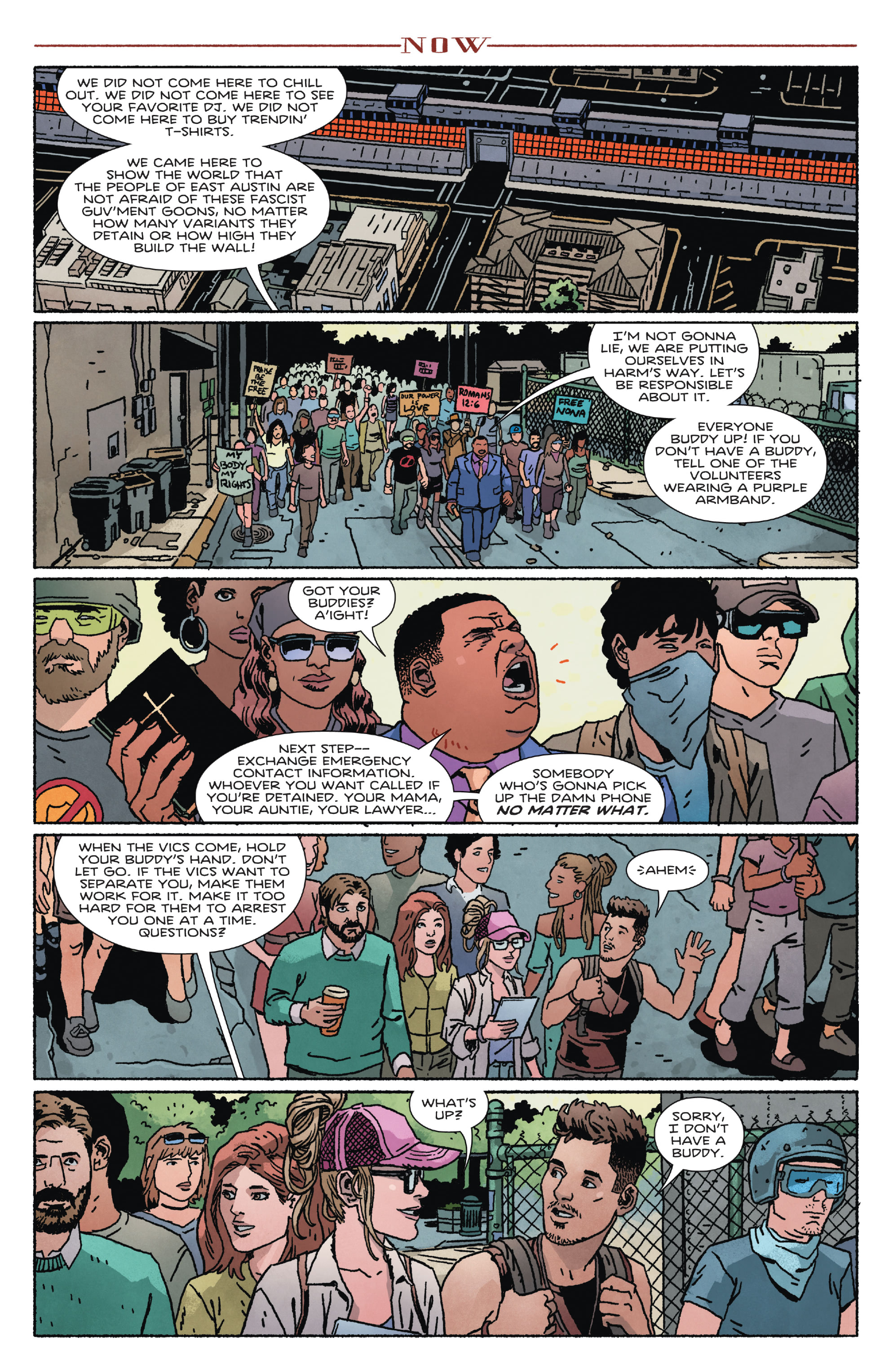 Read online Heart Attack comic -  Issue #6 - 3