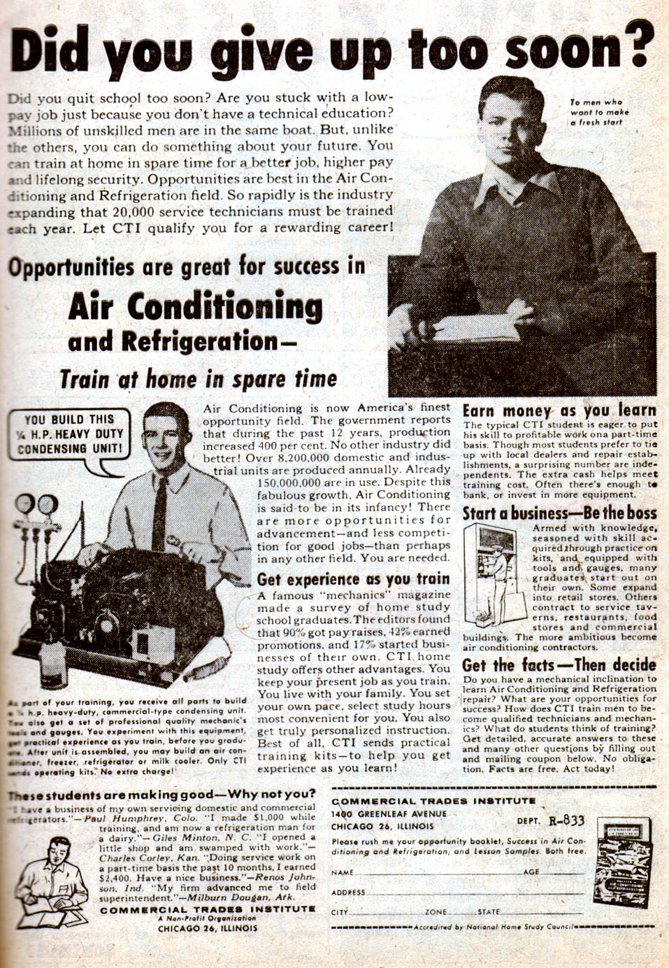 Read online Strange Tales (1951) comic -  Issue #85 - 9