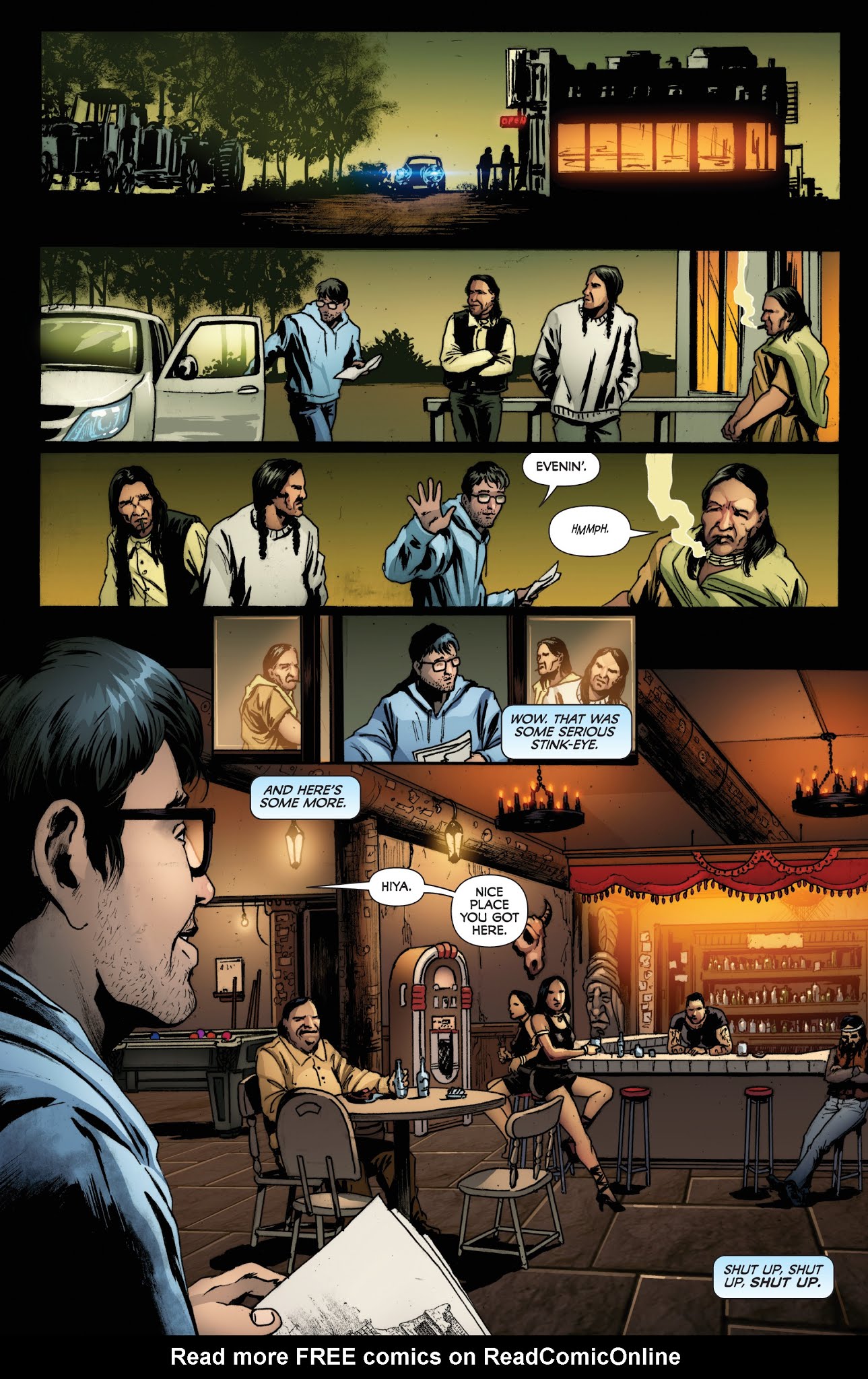 Jeepers Creepers Issue 2 Read Jeepers Creepers Issue 2 comic online