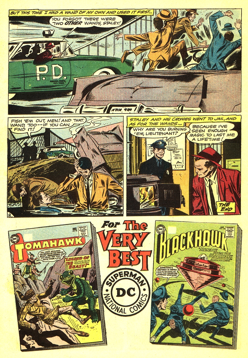 Read online House of Mystery (1951) comic -  Issue #118 - 30