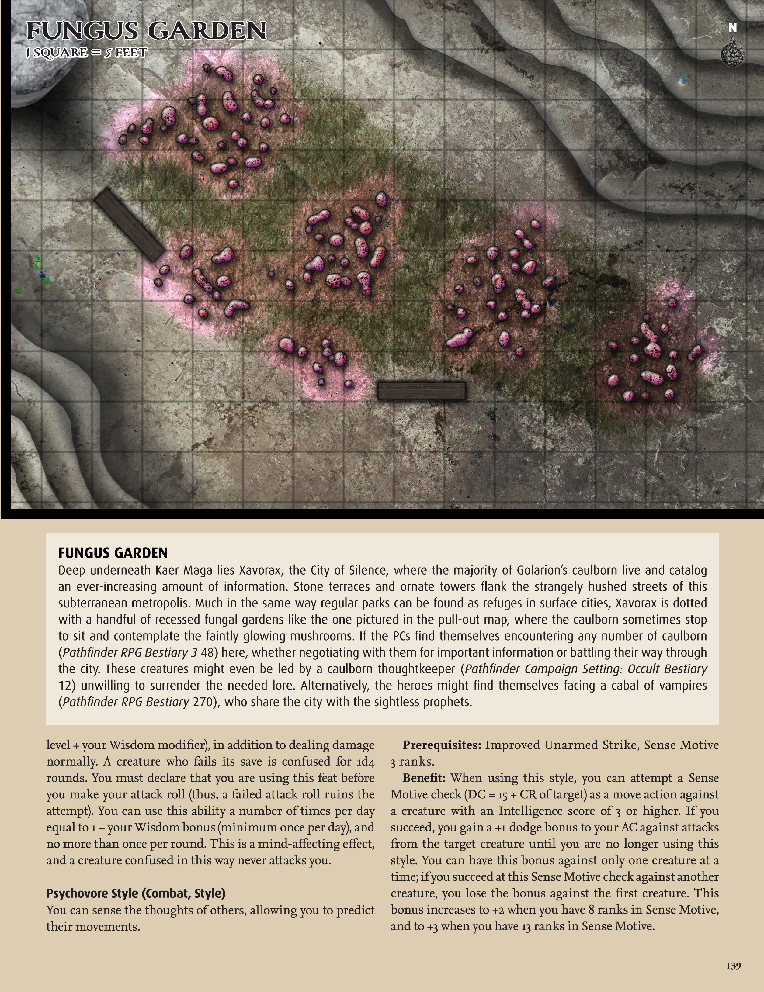 Read online Pathfinder: Spiral Of Bones comic -  Issue # _TPB (Part 2) - 39