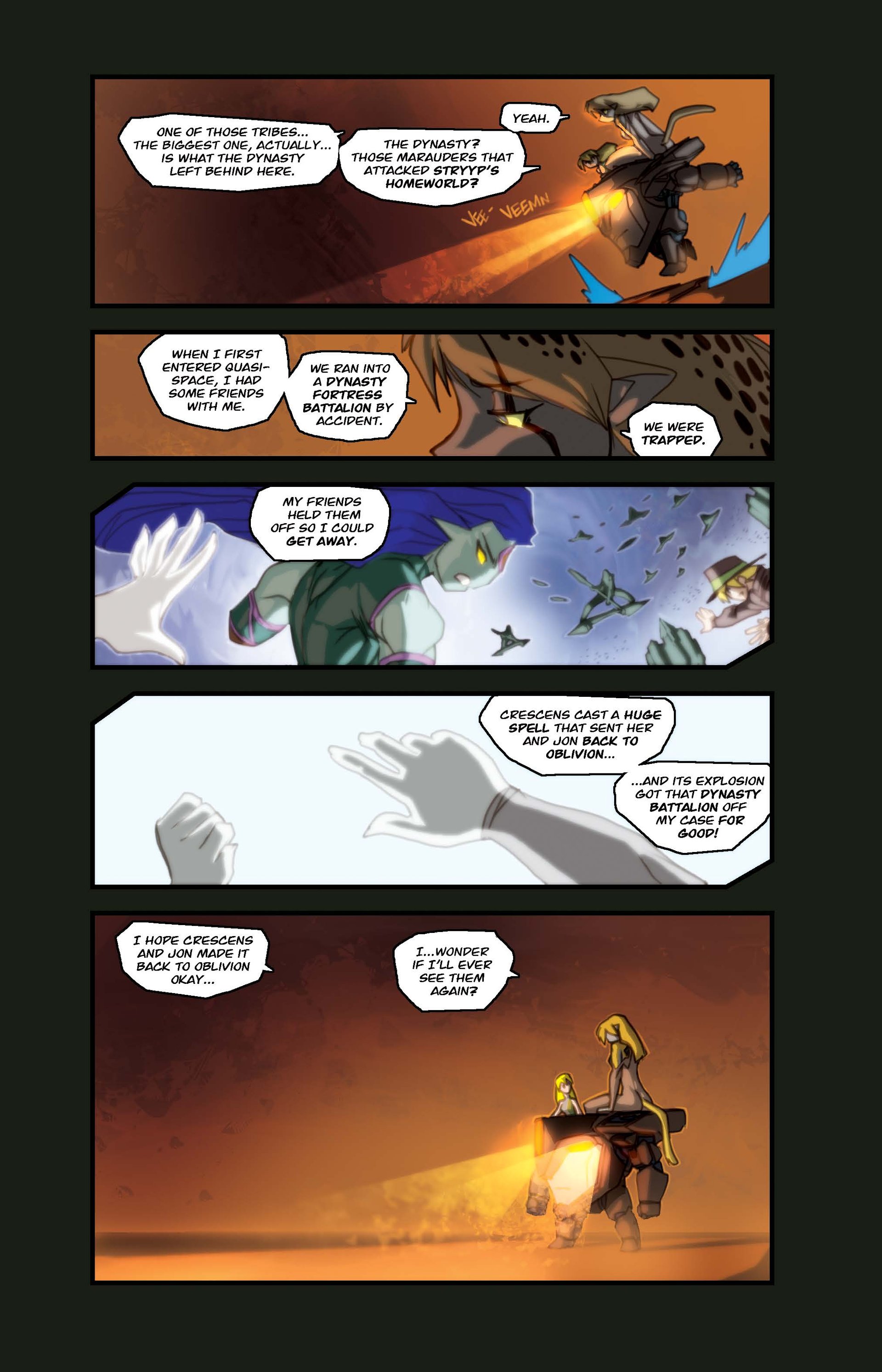 Read online Gold Digger (1999) comic -  Issue #96 - 9