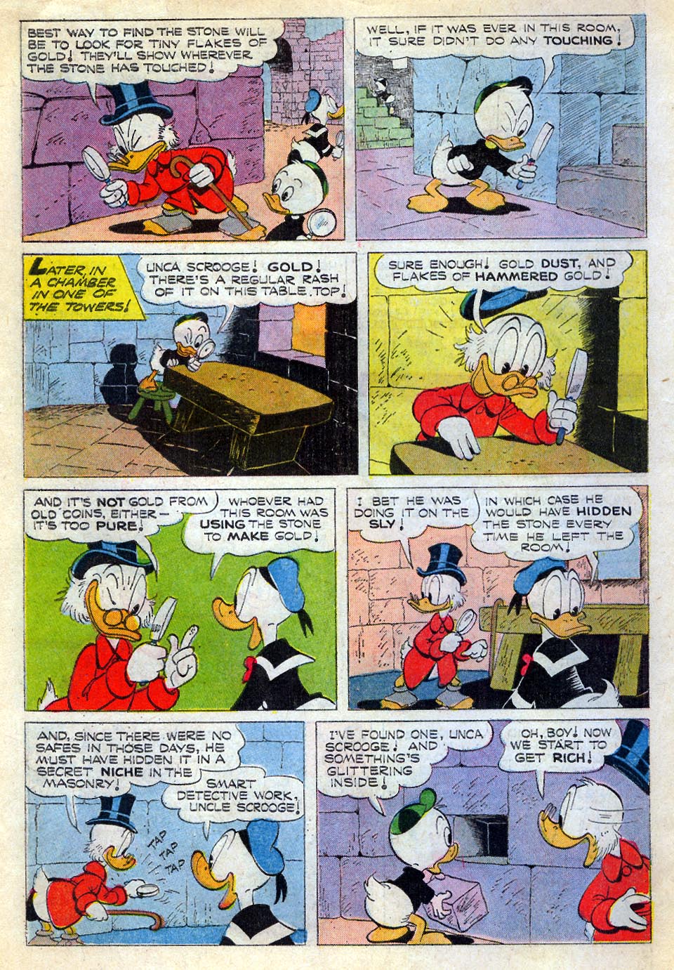 Read online Uncle Scrooge (1953) comic -  Issue #67 - 5