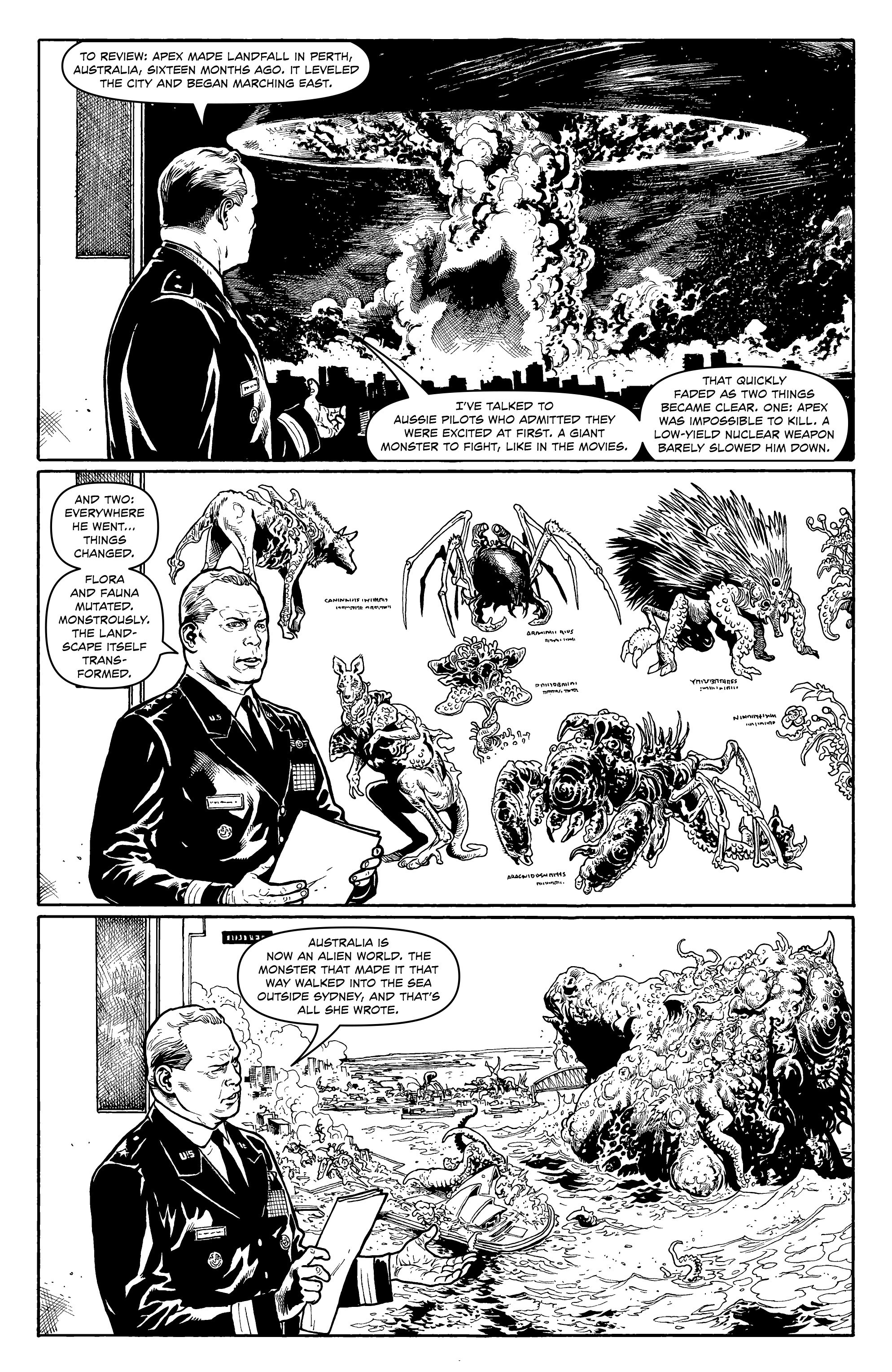 Read online Alan Moore's Cinema Purgatorio comic -  Issue #2 - 46